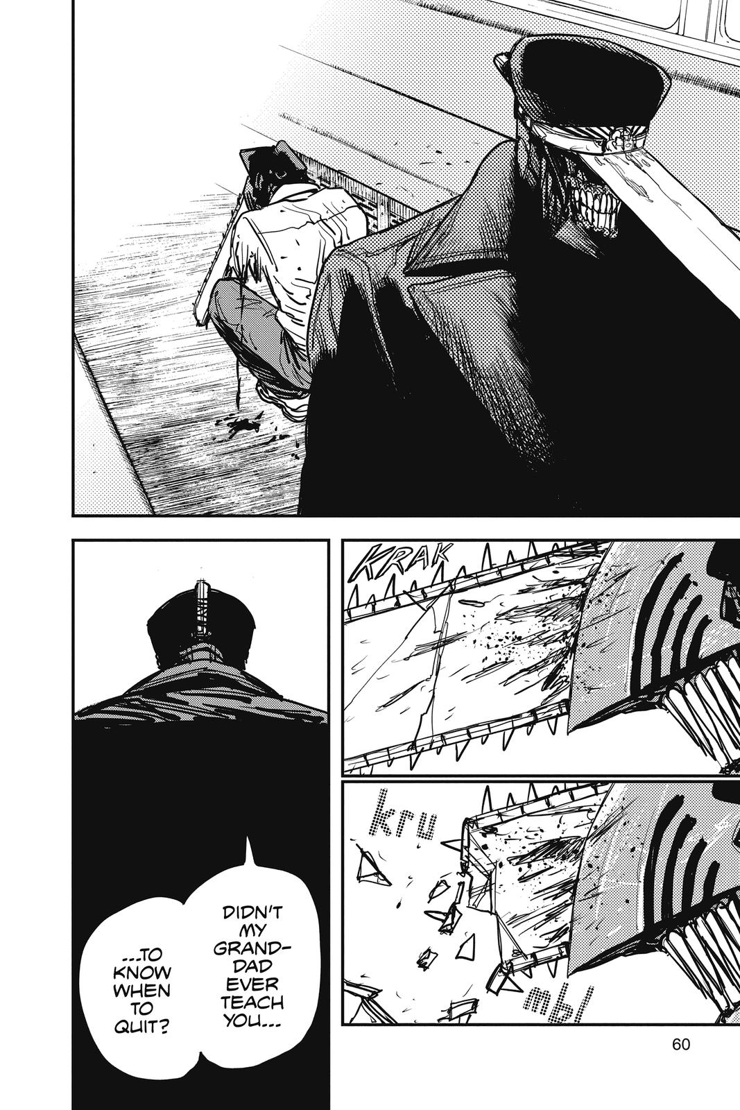 Read Chainsaw Man (EN) Manga Online