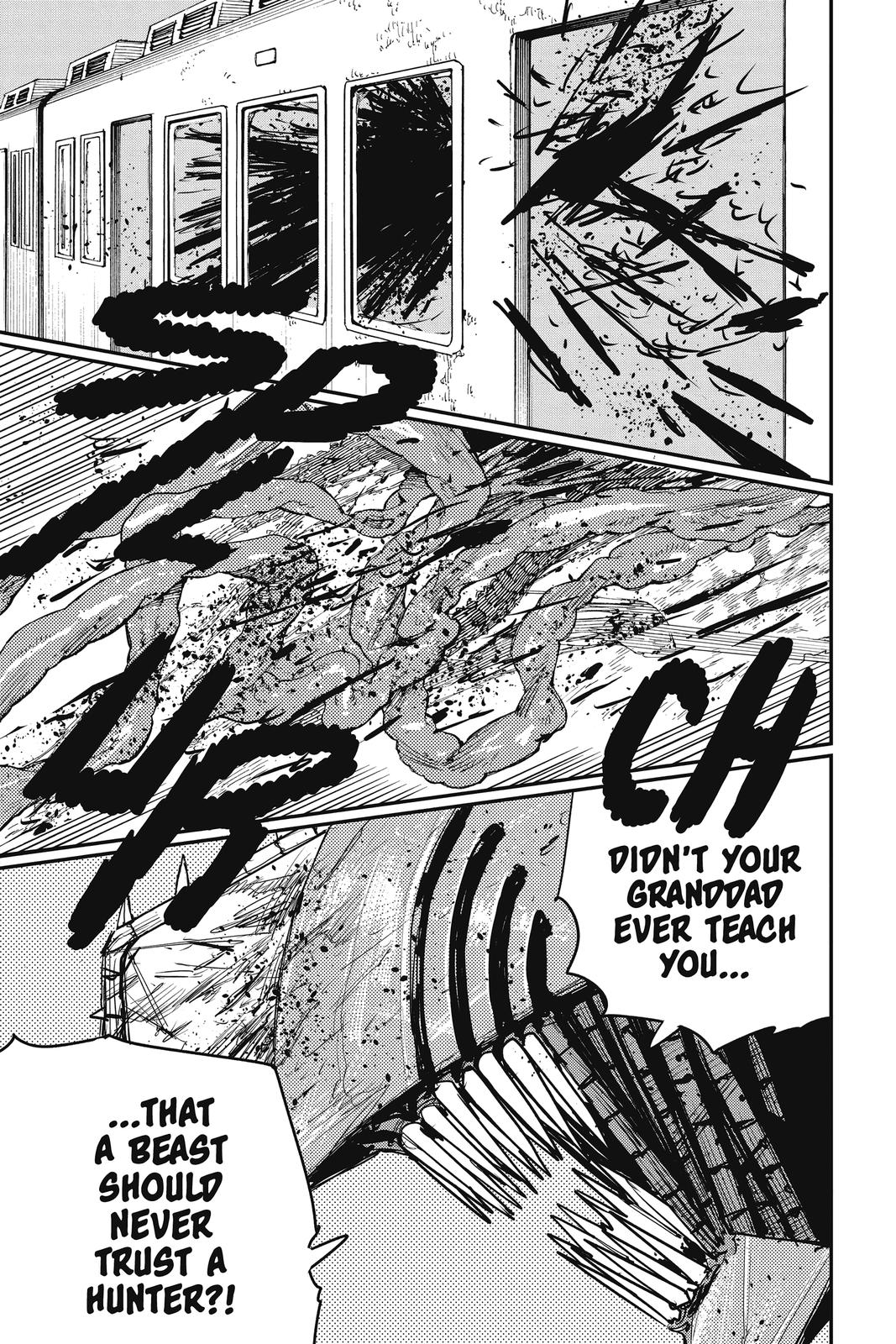 Read Chainsaw Man (EN) Manga Online