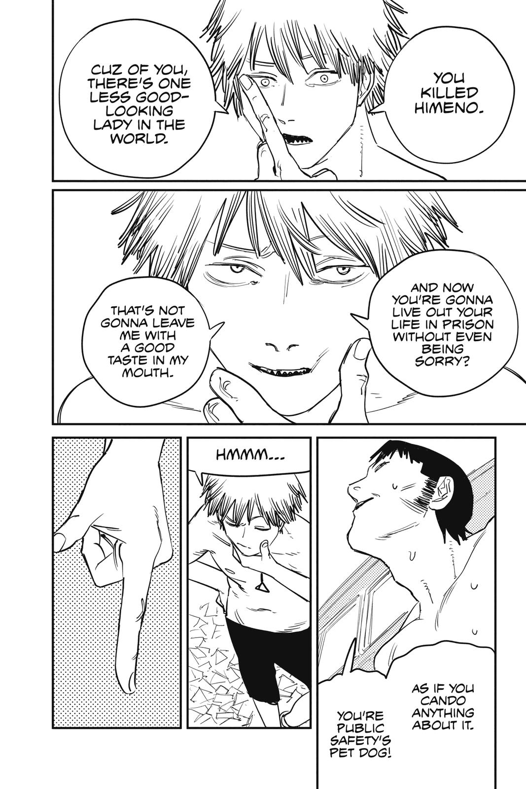Read Chainsaw Man (EN) Manga Online