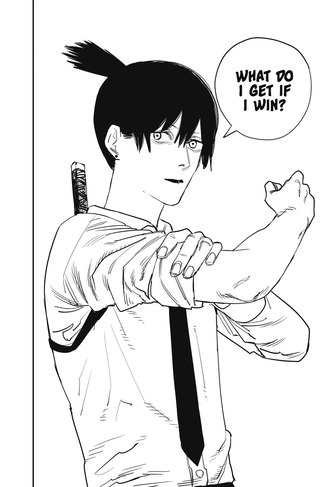 Read Chainsaw Man (EN) Manga Online