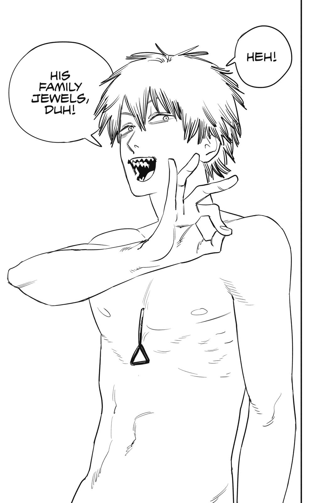 Read Chainsaw Man (EN) Manga Online