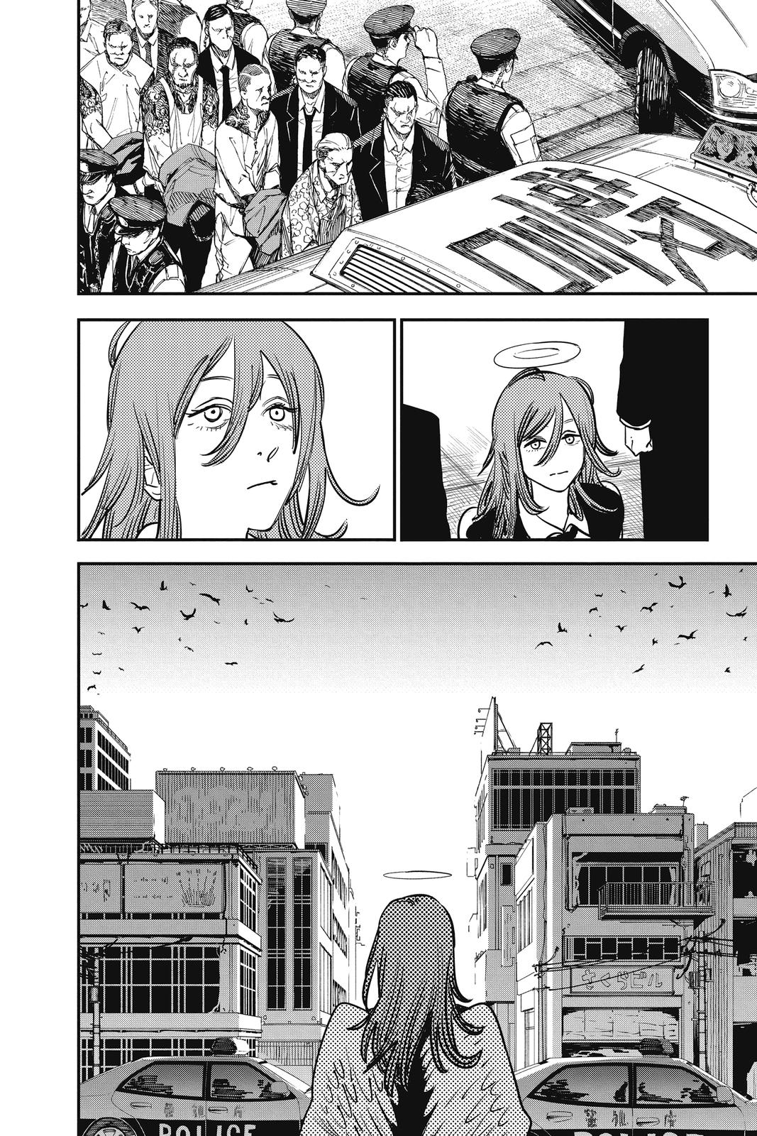 Read Chainsaw Man (EN) Manga Online