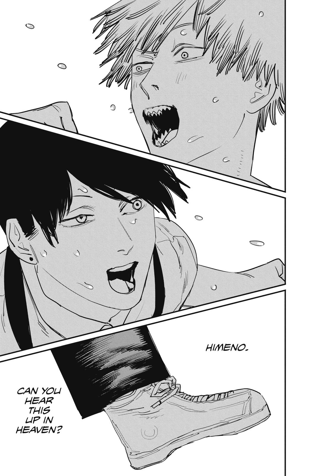 Read Chainsaw Man (EN) Manga Online