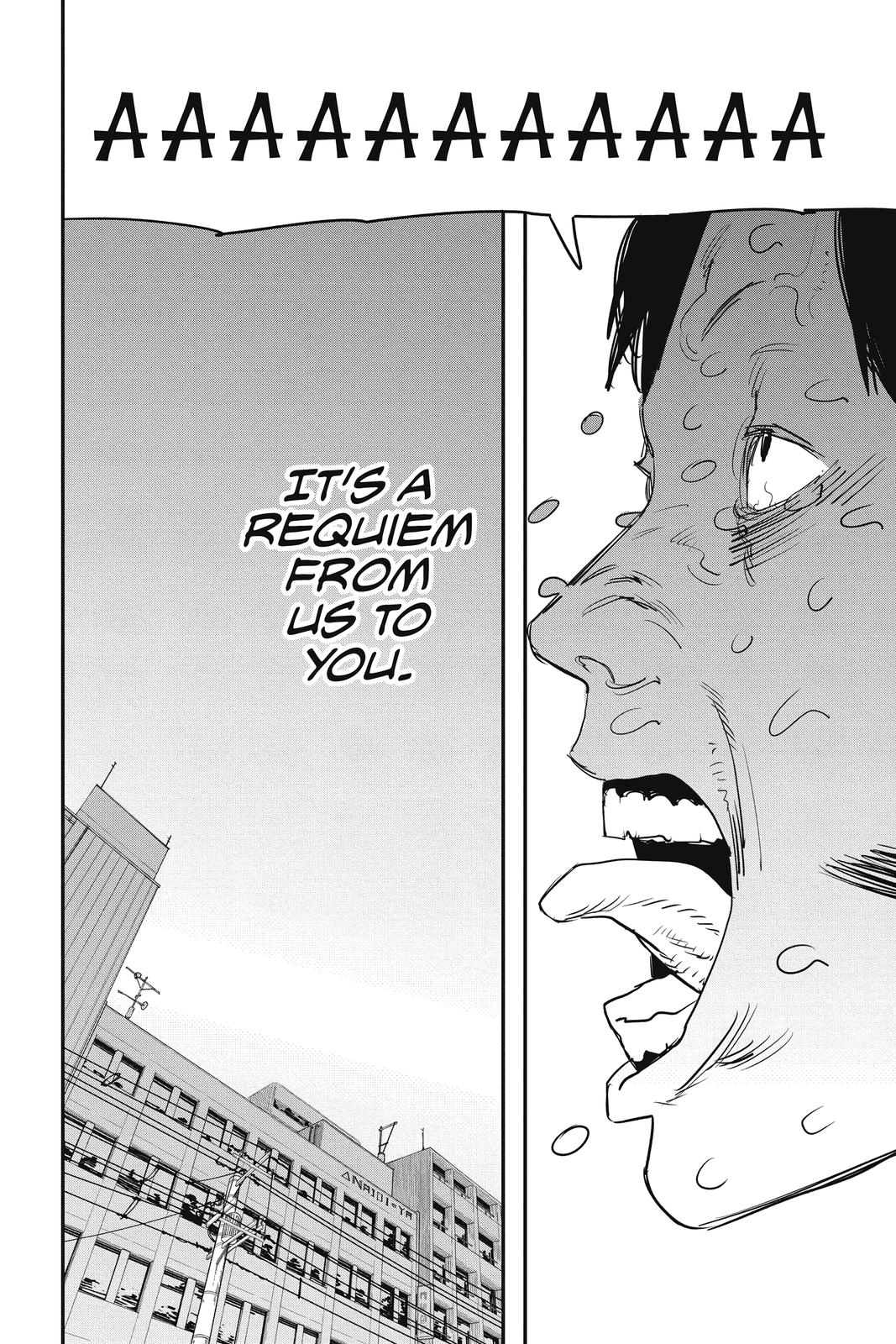 Read Chainsaw Man (EN) Manga Online