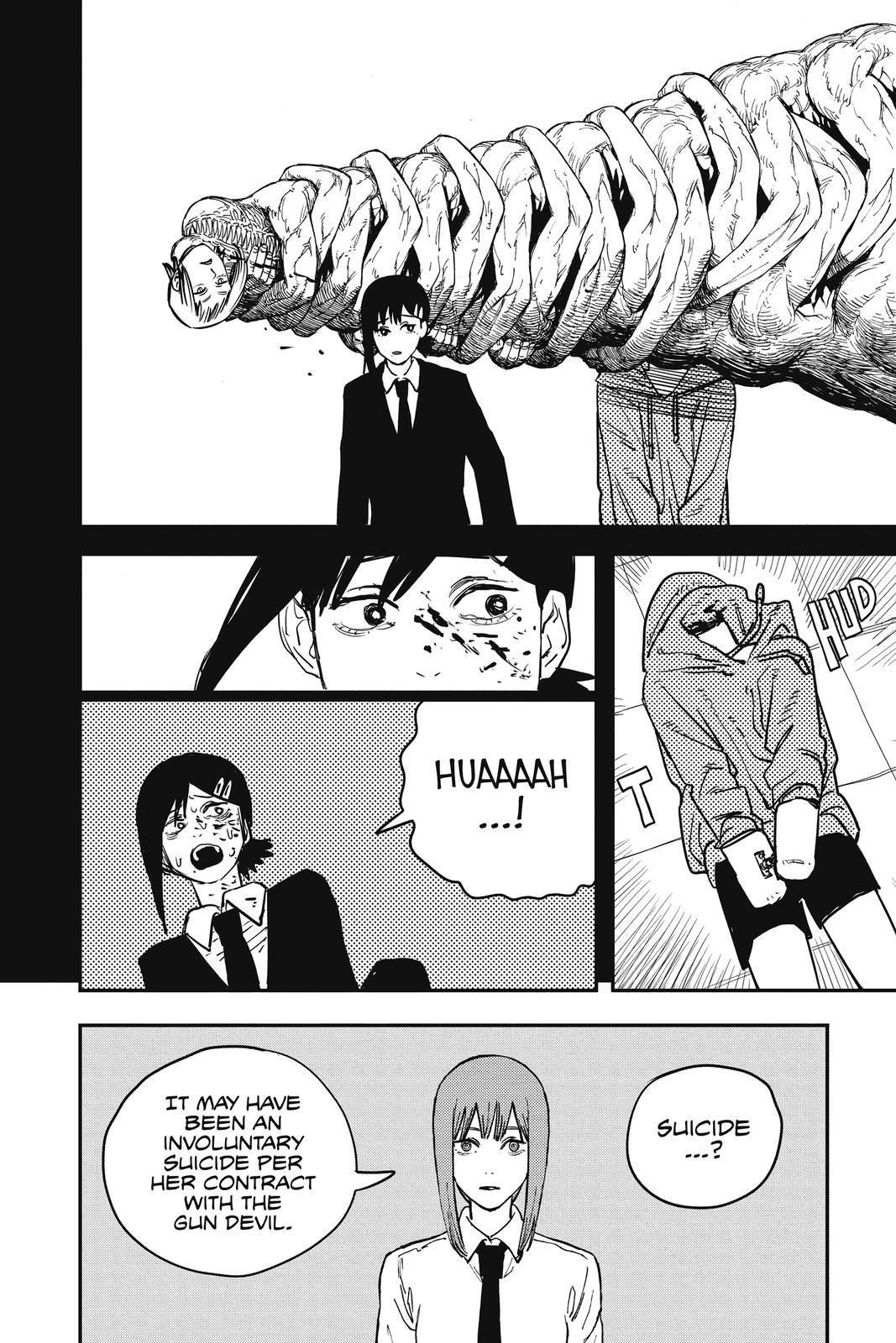 Read Chainsaw Man (EN) Manga Online