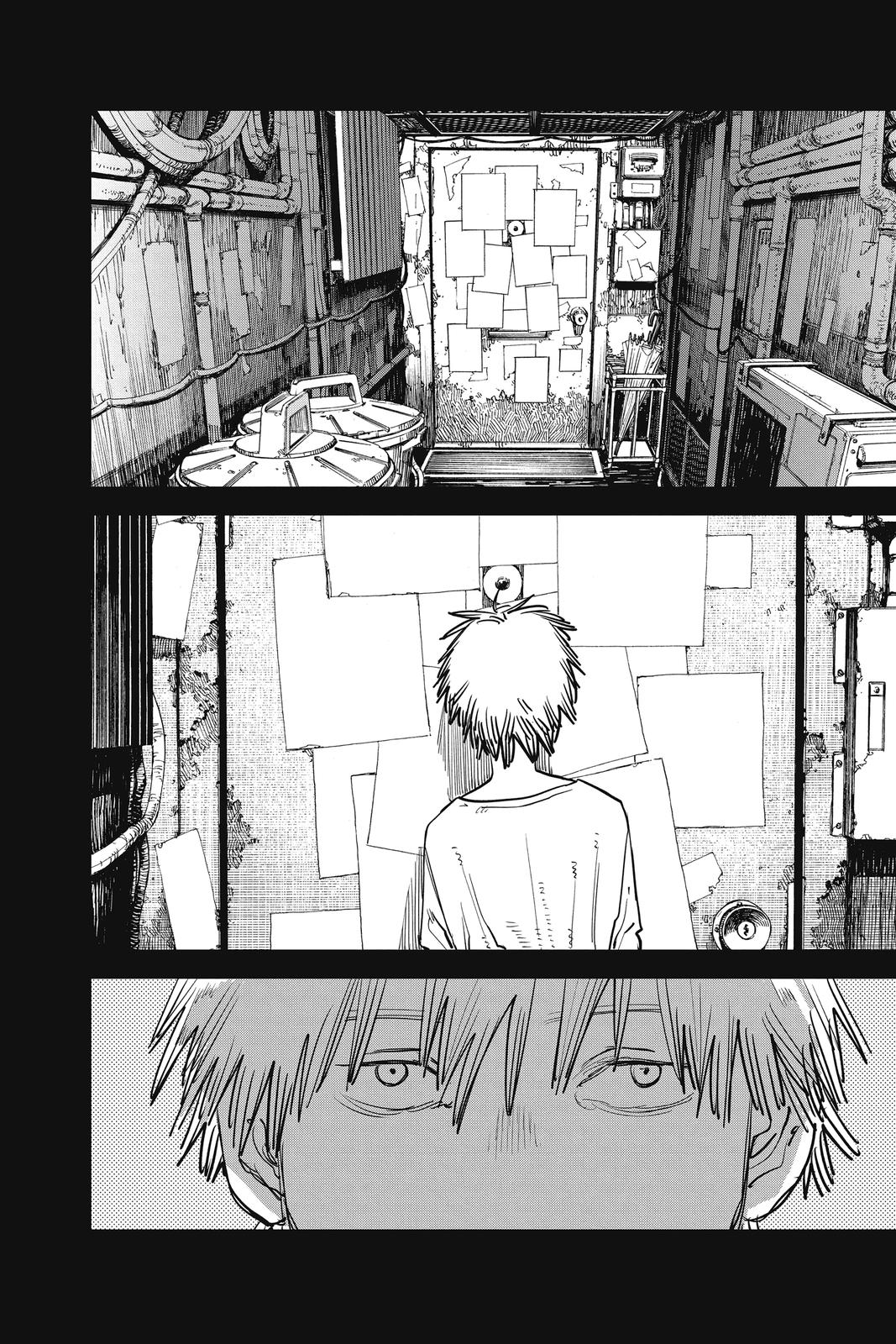 Read Chainsaw Man (EN) Manga Online
