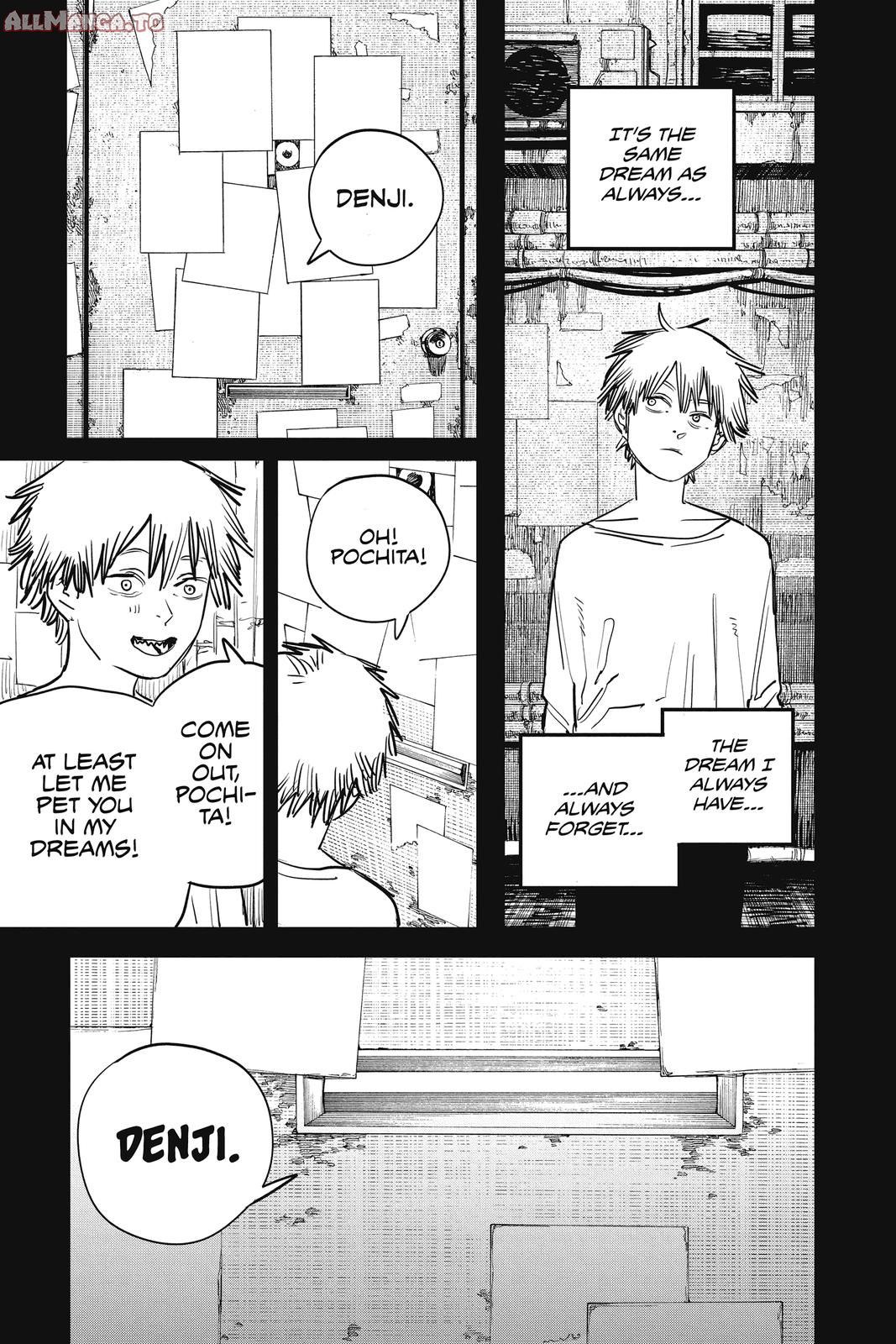 Read Chainsaw Man (EN) Manga Online