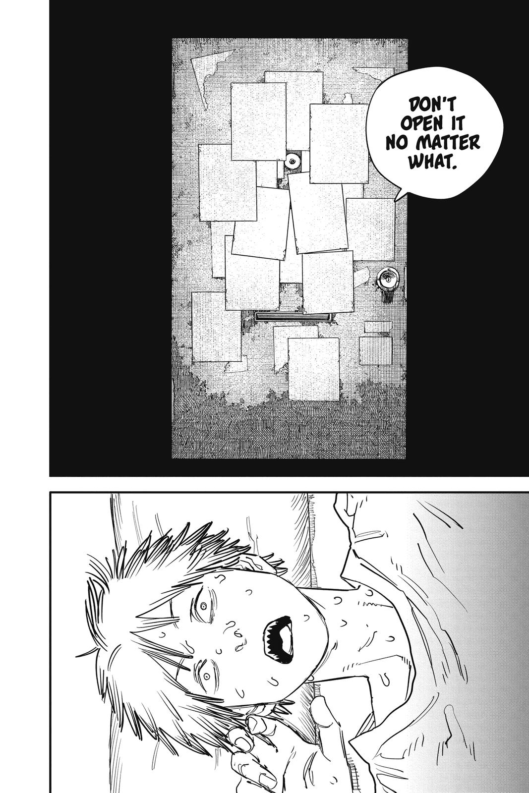 Read Chainsaw Man (EN) Manga Online