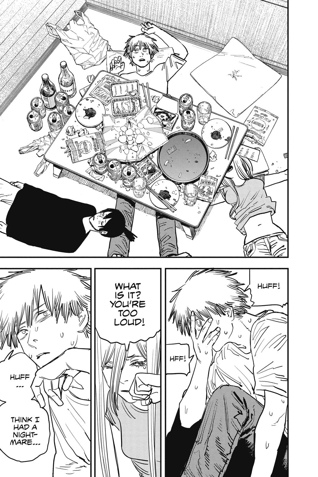 Read Chainsaw Man (EN) Manga Online