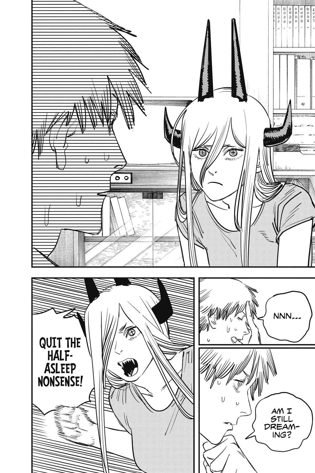 Read Chainsaw Man (EN) Manga Online