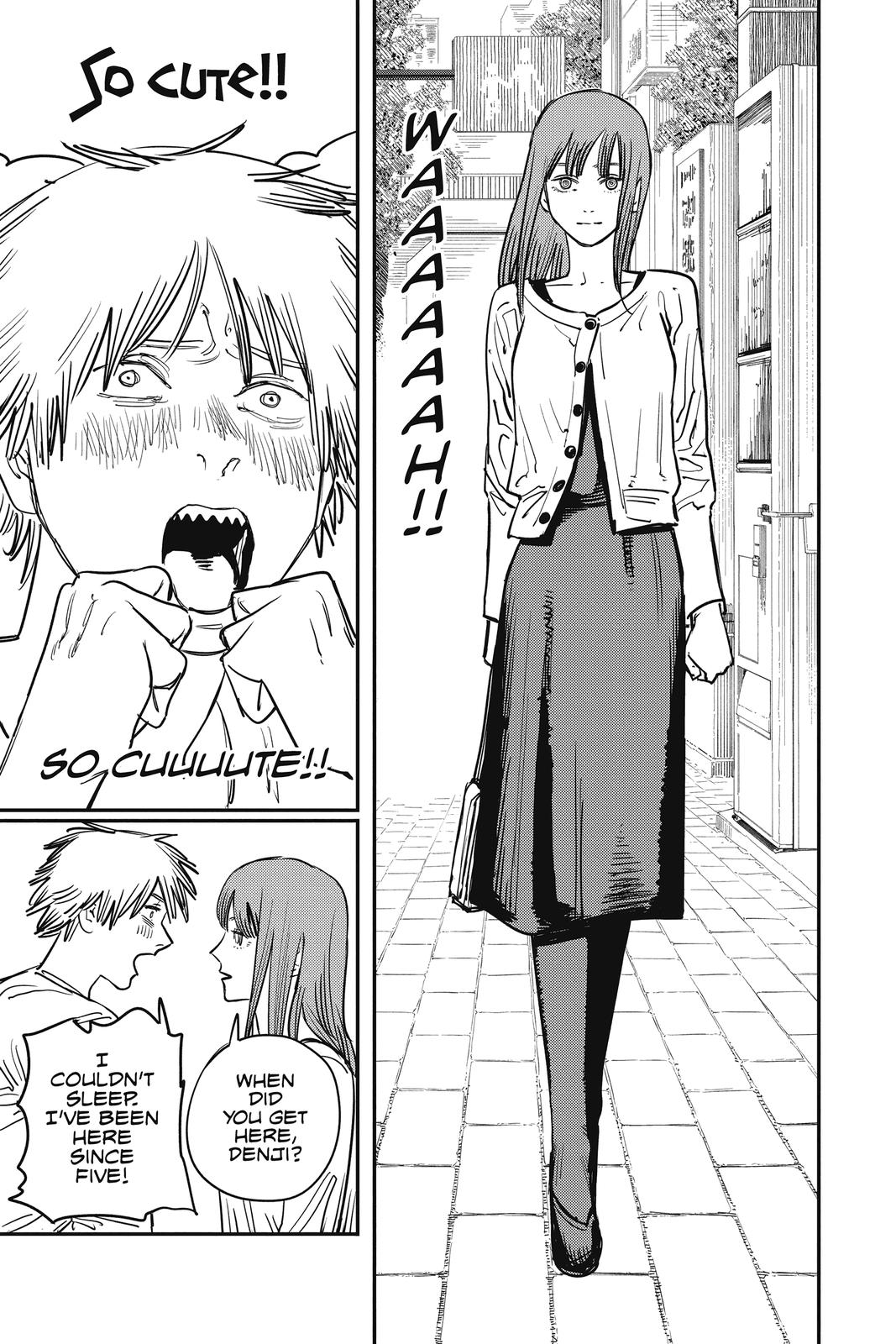 Read Chainsaw Man (EN) Manga Online