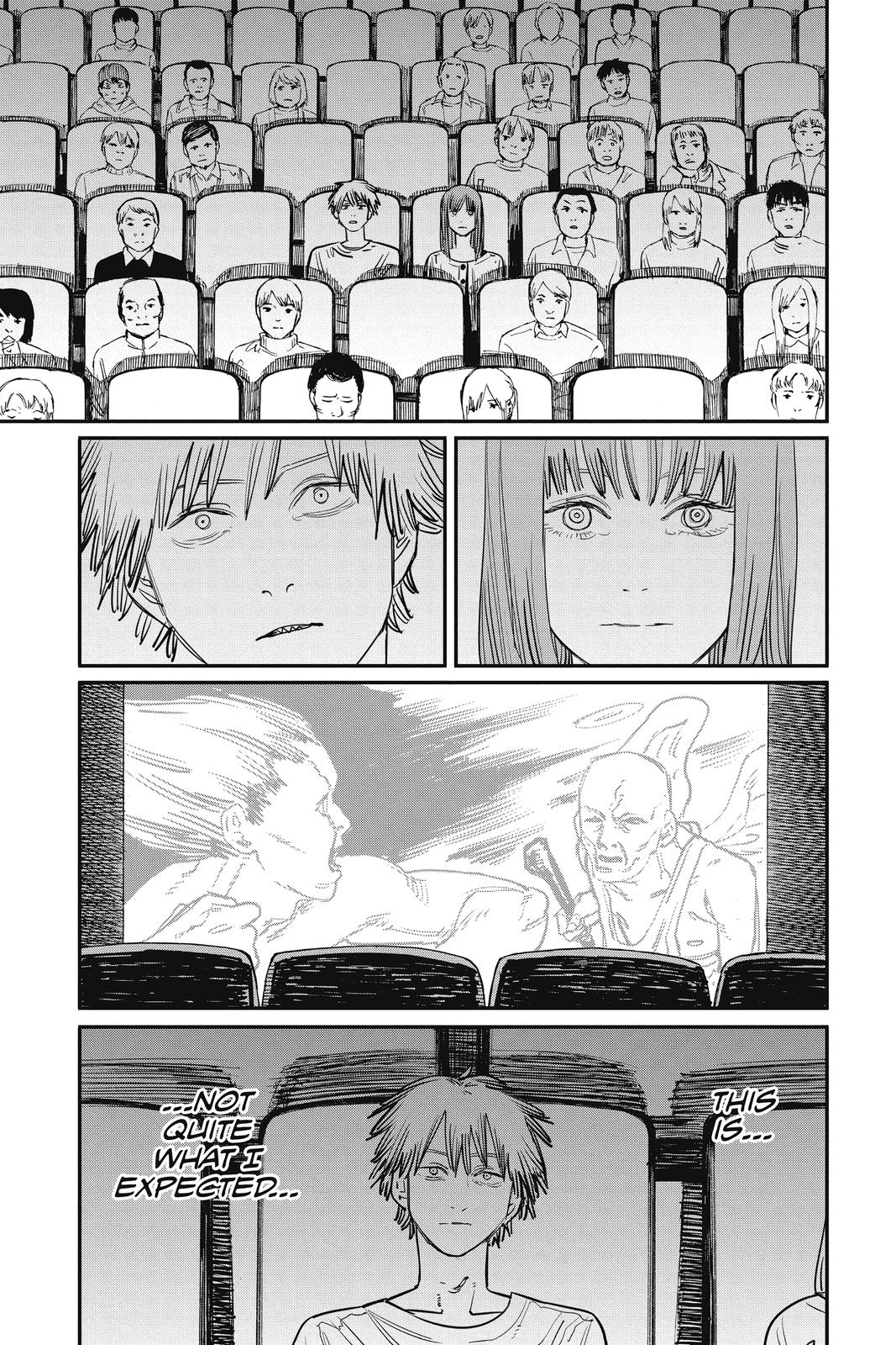 Read Chainsaw Man (EN) Manga Online