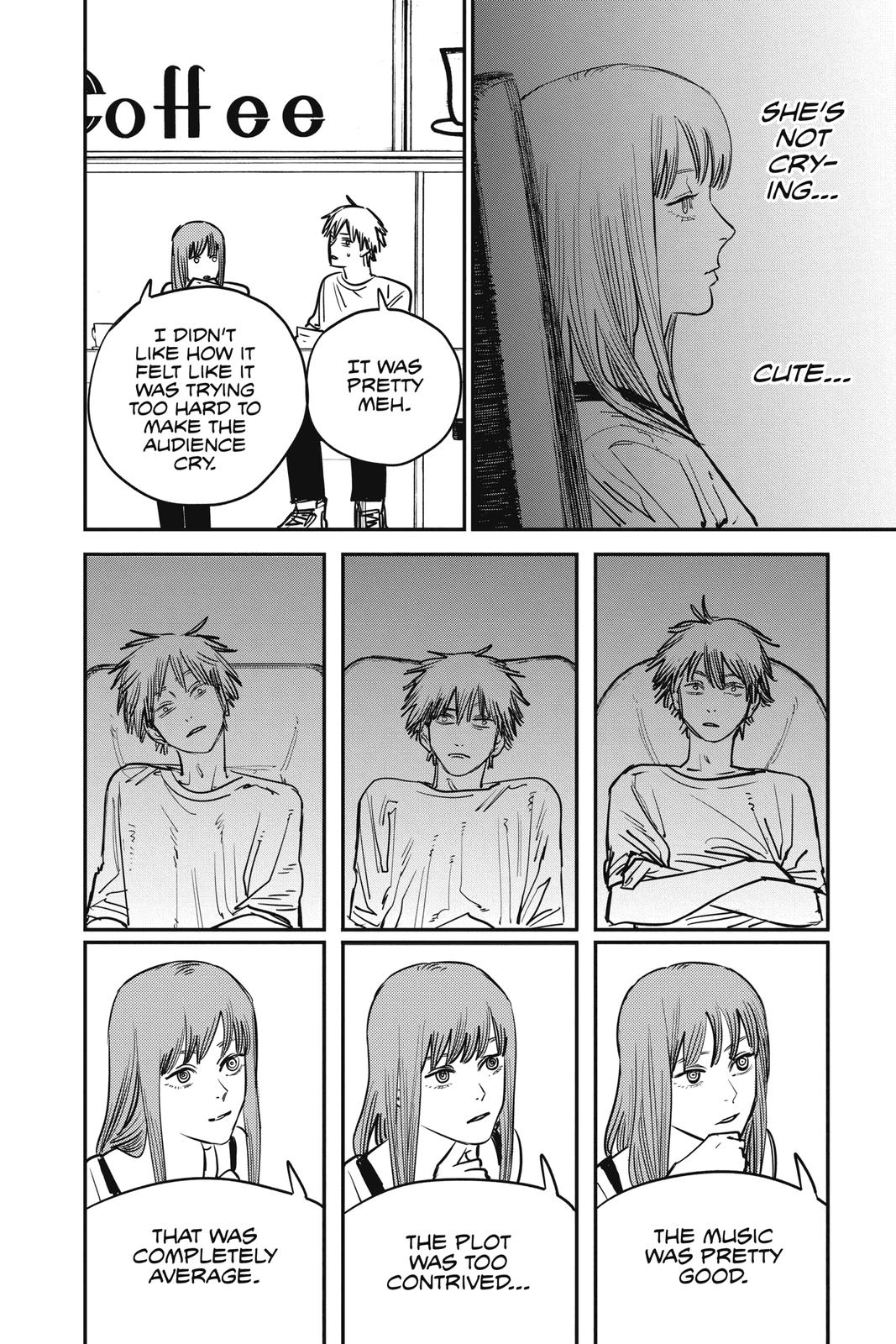 Read Chainsaw Man (EN) Manga Online