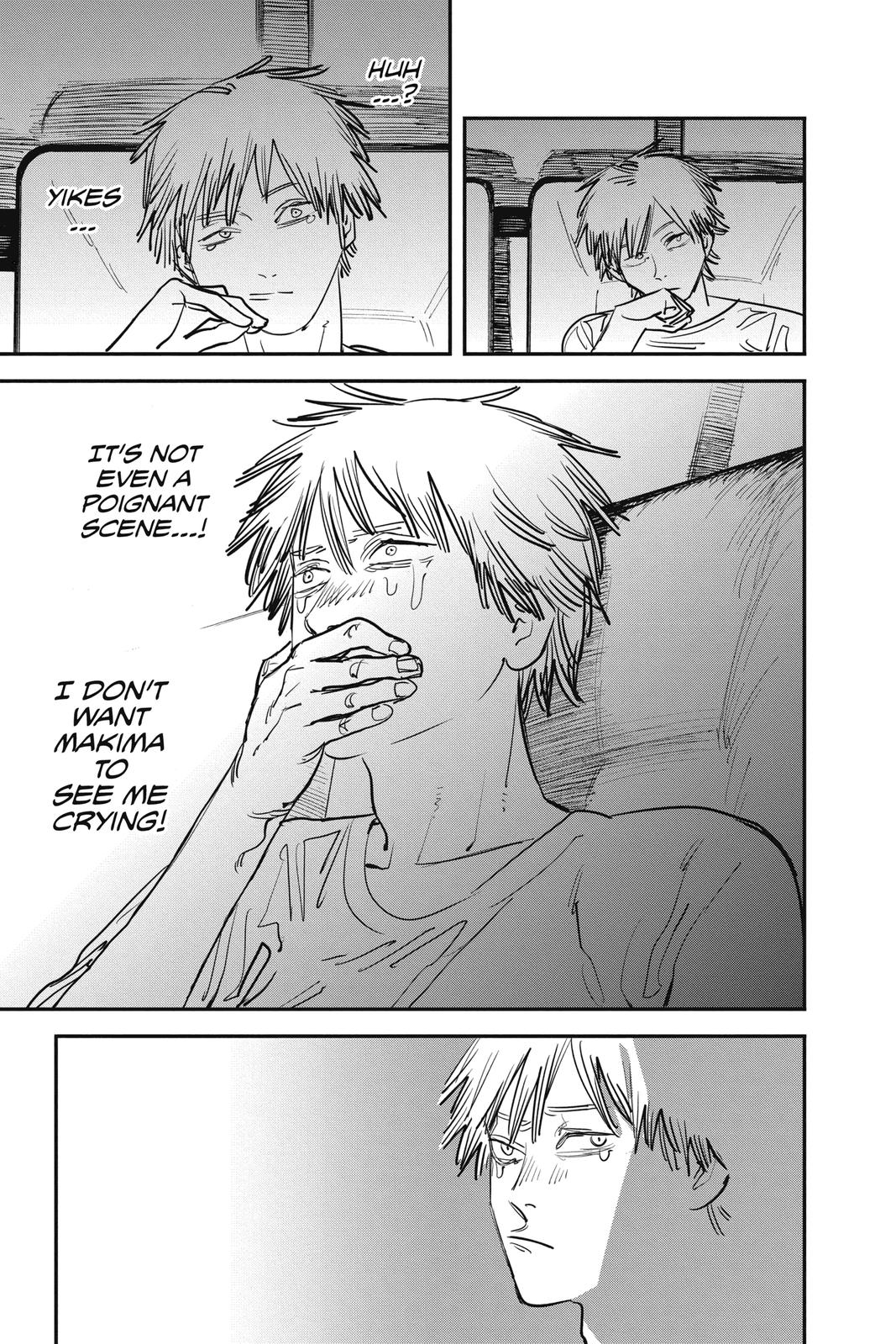 Read Chainsaw Man (EN) Manga Online