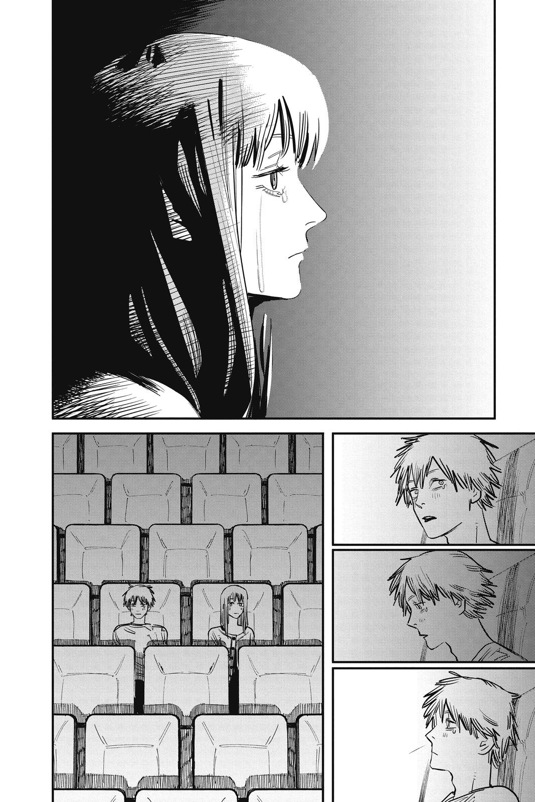 Read Chainsaw Man (EN) Manga Online