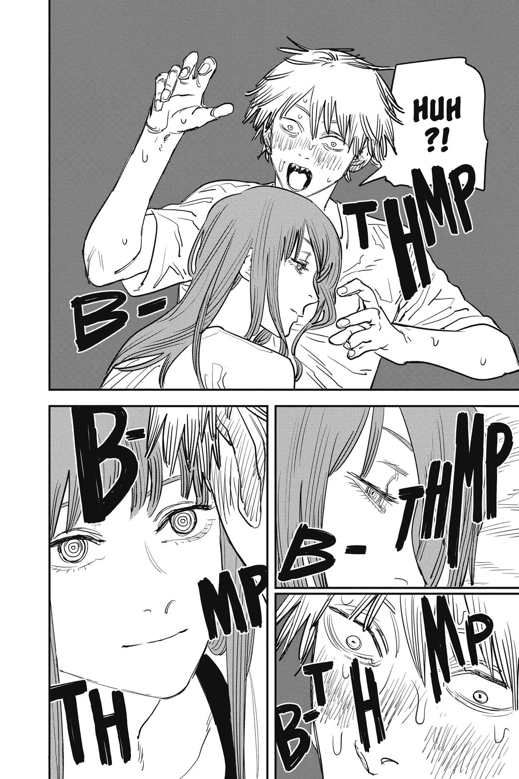 Read Chainsaw Man (EN) Manga Online