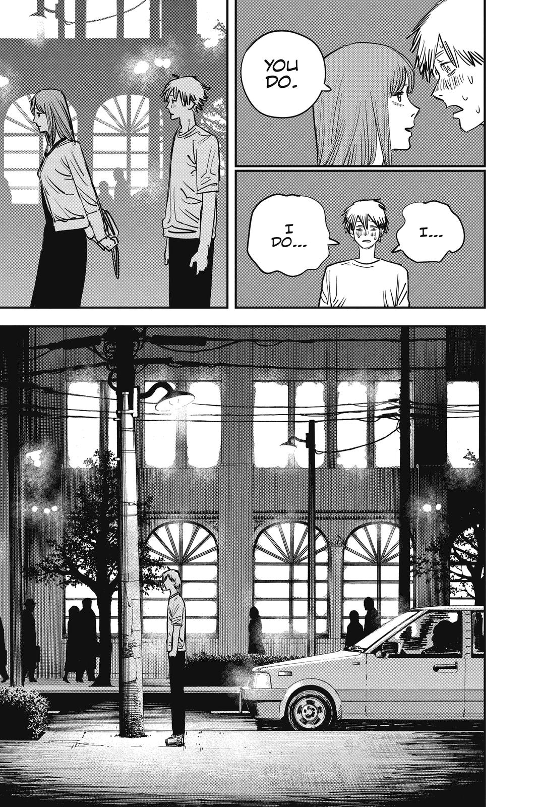 Read Chainsaw Man (EN) Manga Online