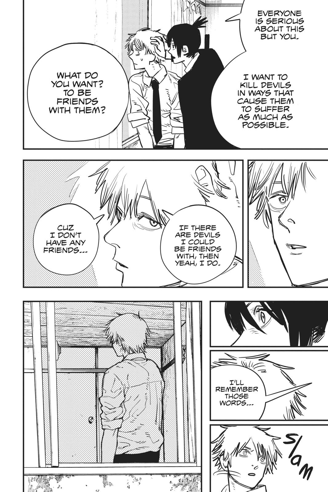 Read Chainsaw Man (EN) Manga Online