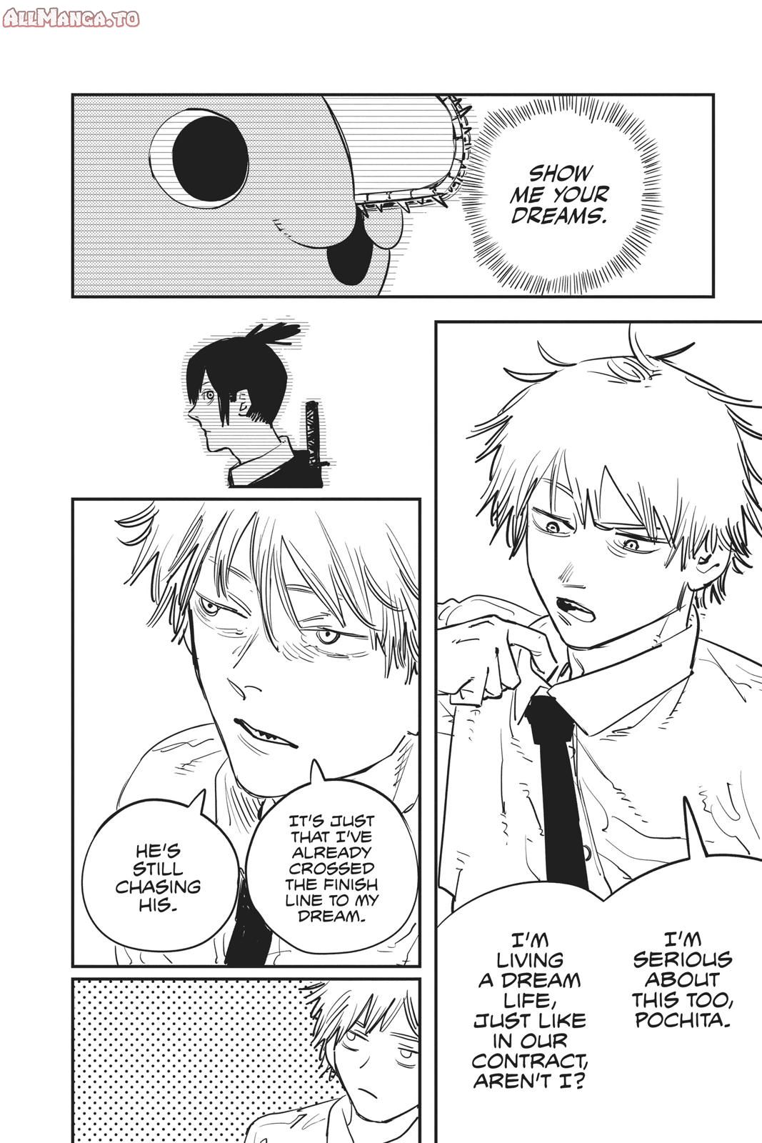 Read Chainsaw Man (EN) Manga Online
