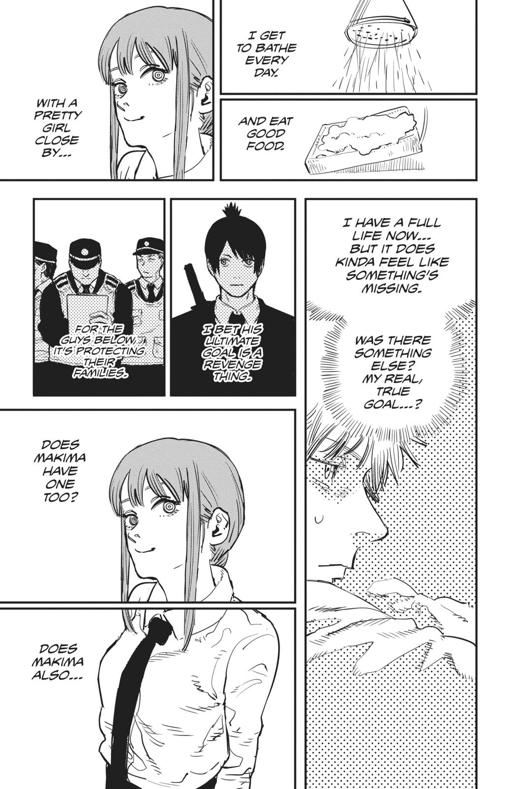 Read Chainsaw Man (EN) Manga Online