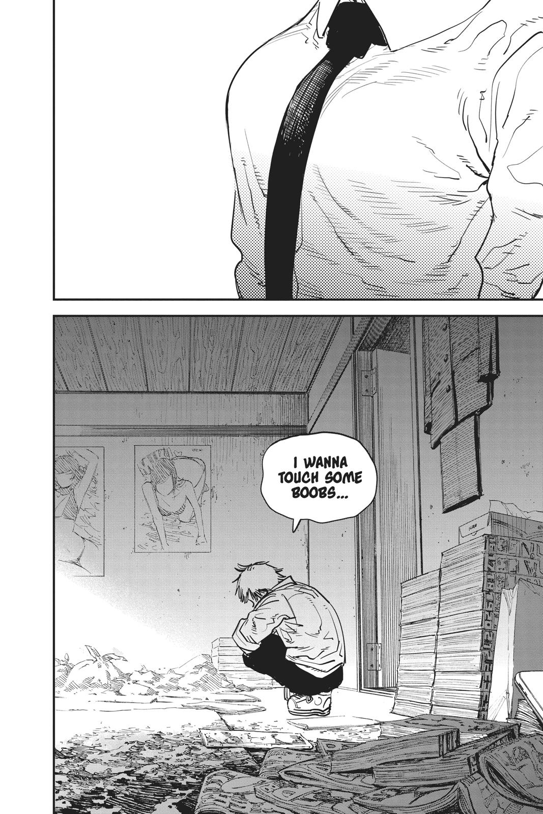 Read Chainsaw Man (EN) Manga Online