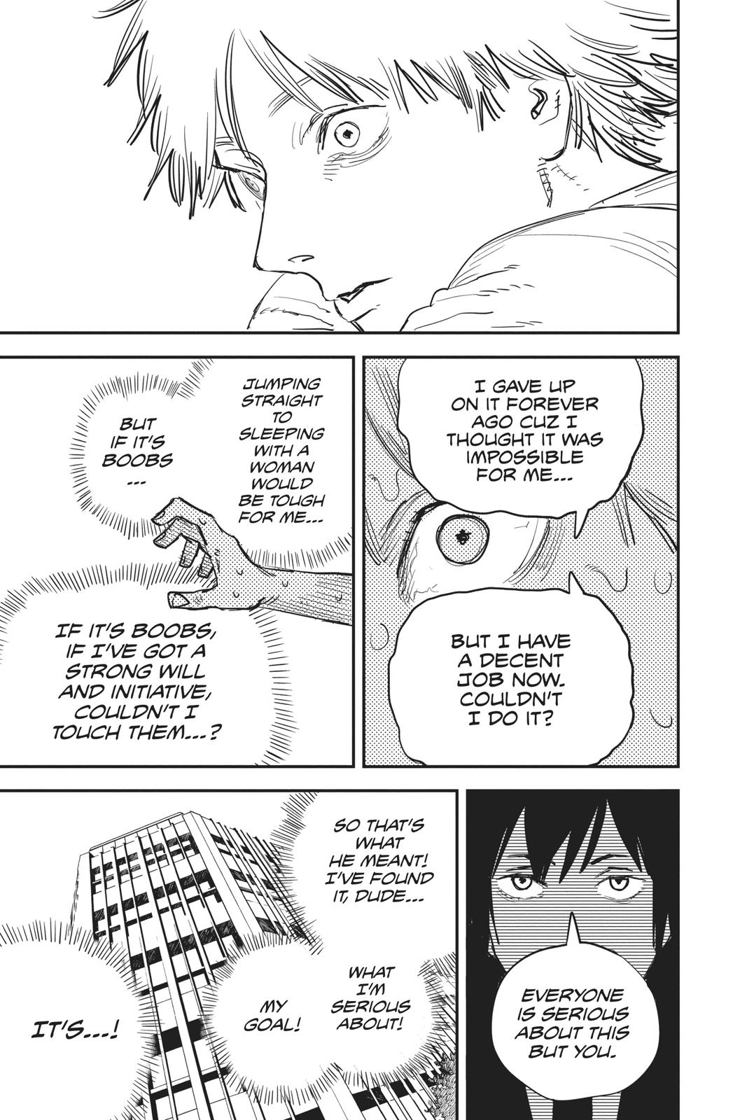 Read Chainsaw Man (EN) Manga Online