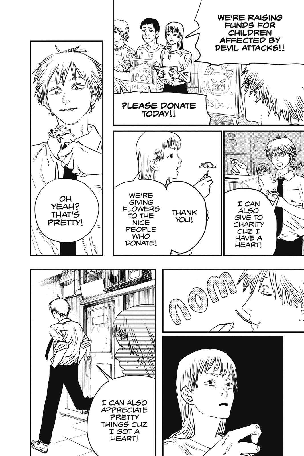 Read Chainsaw Man (EN) Manga Online