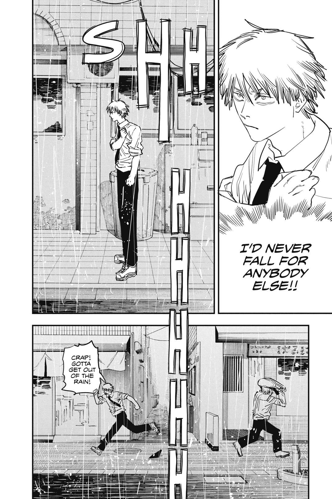 Read Chainsaw Man (EN) Manga Online