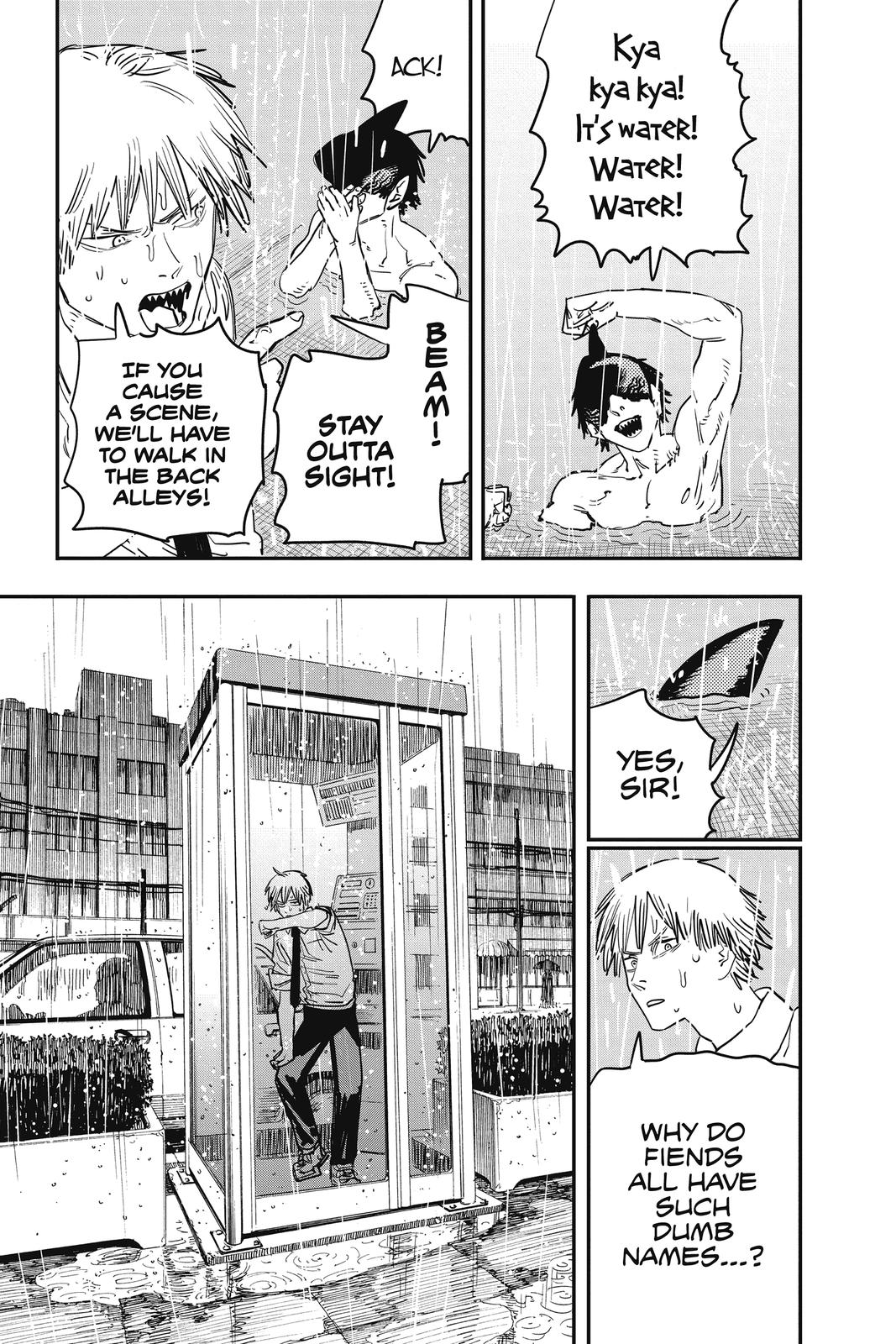 Read Chainsaw Man (EN) Manga Online