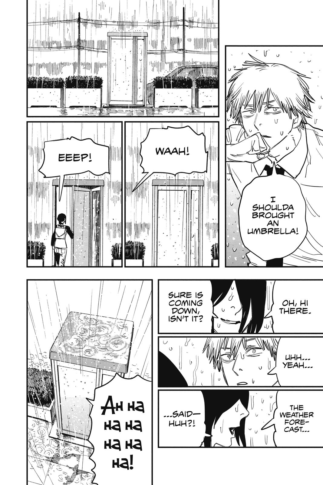 Read Chainsaw Man (EN) Manga Online
