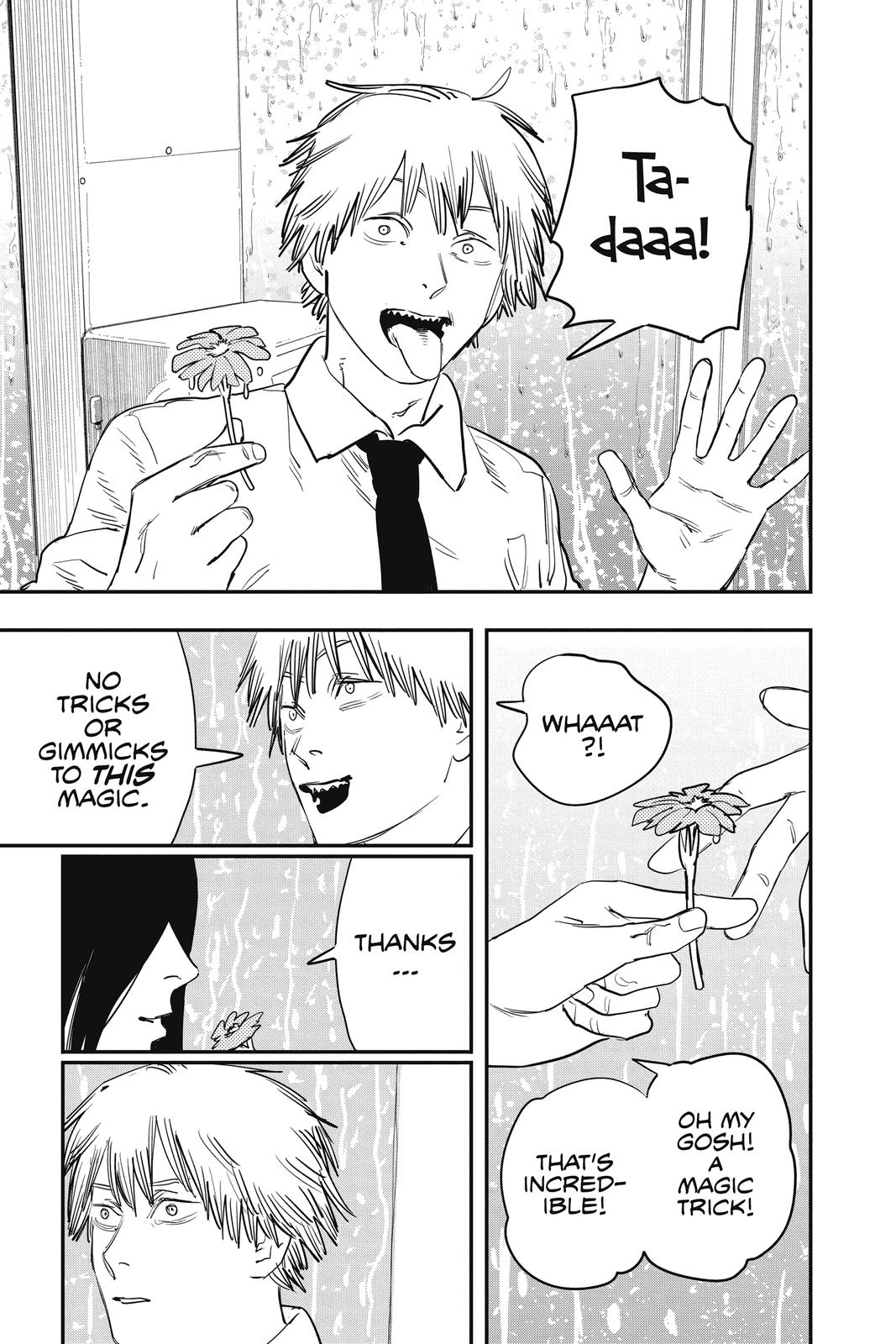 Read Chainsaw Man (EN) Manga Online