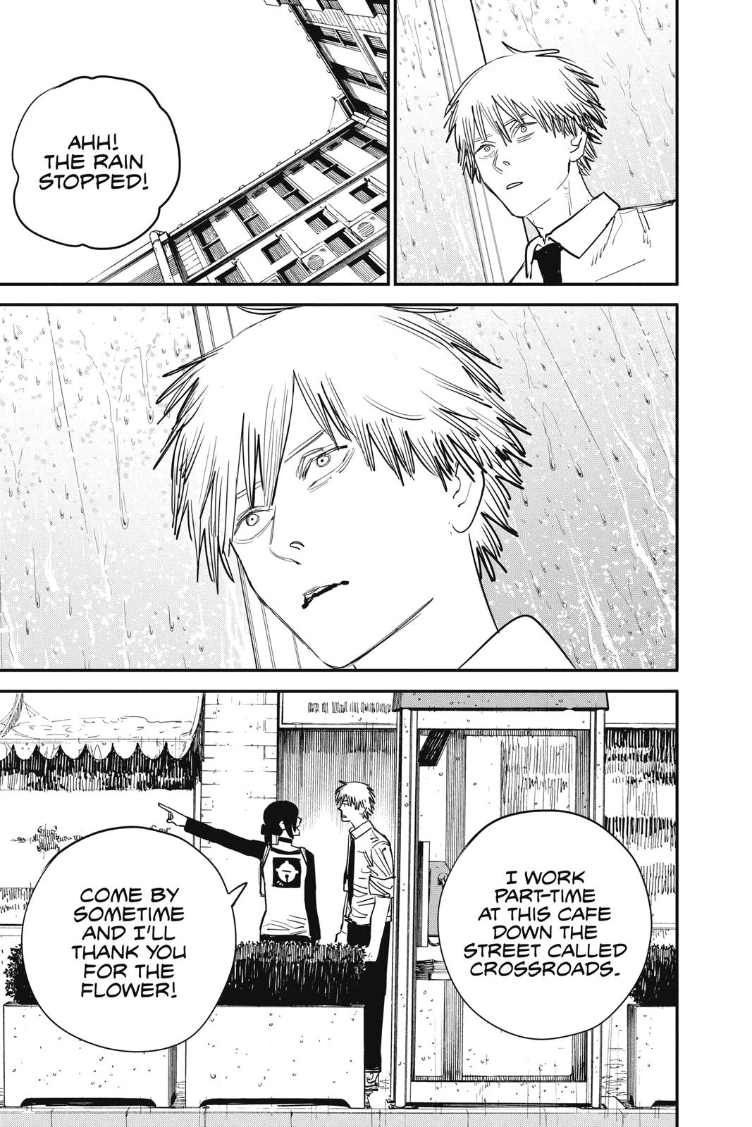 Read Chainsaw Man (EN) Manga Online