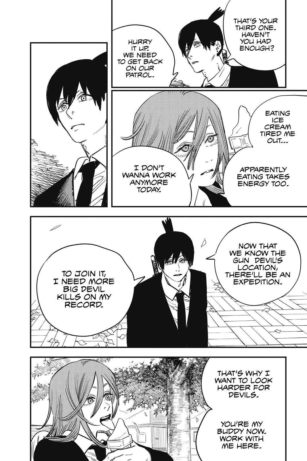 Read Chainsaw Man (EN) Manga Online