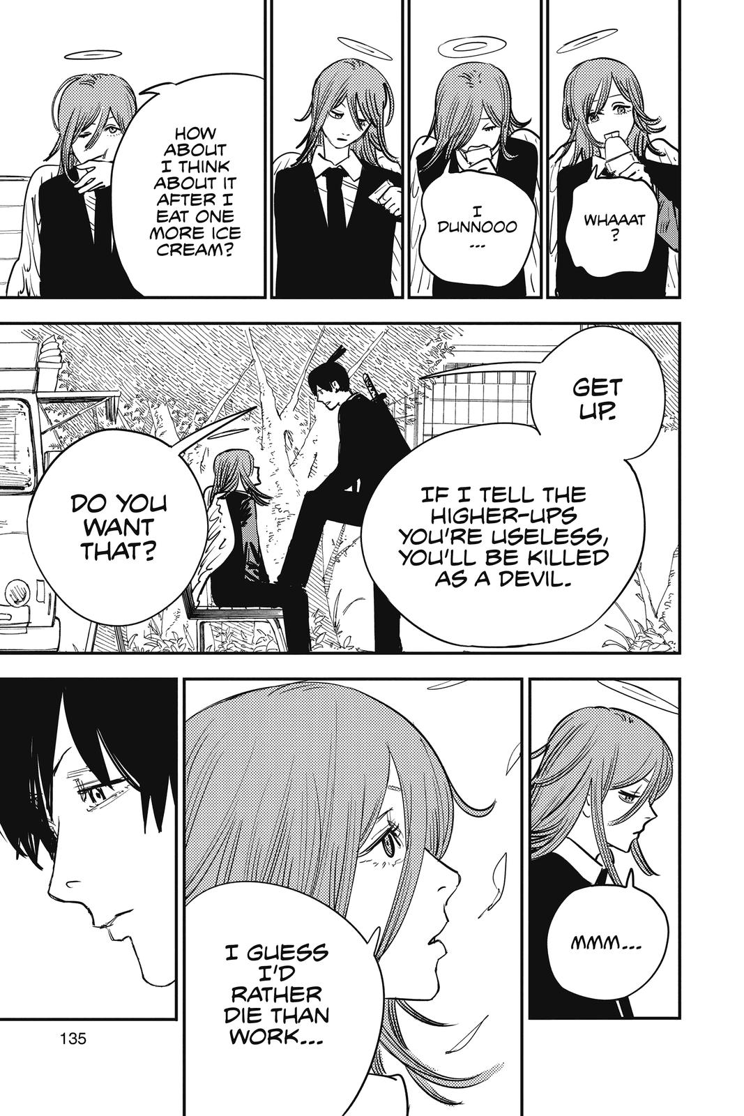 Read Chainsaw Man (EN) Manga Online