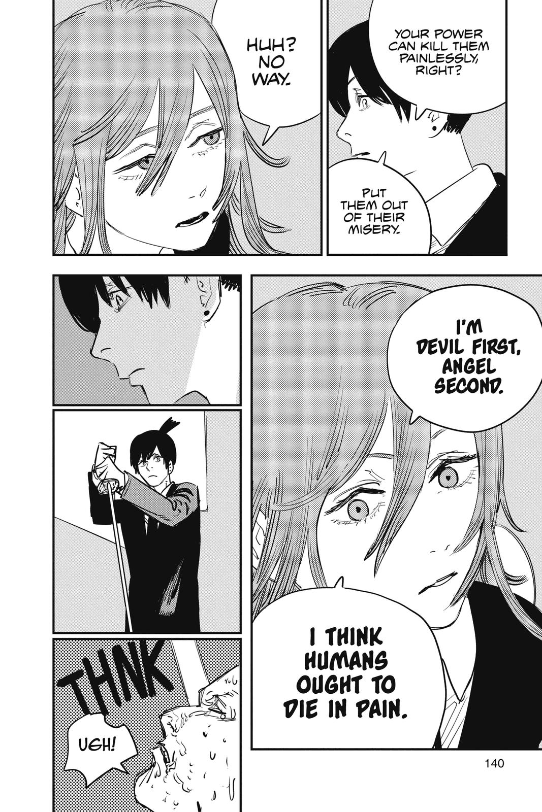 Read Chainsaw Man (EN) Manga Online