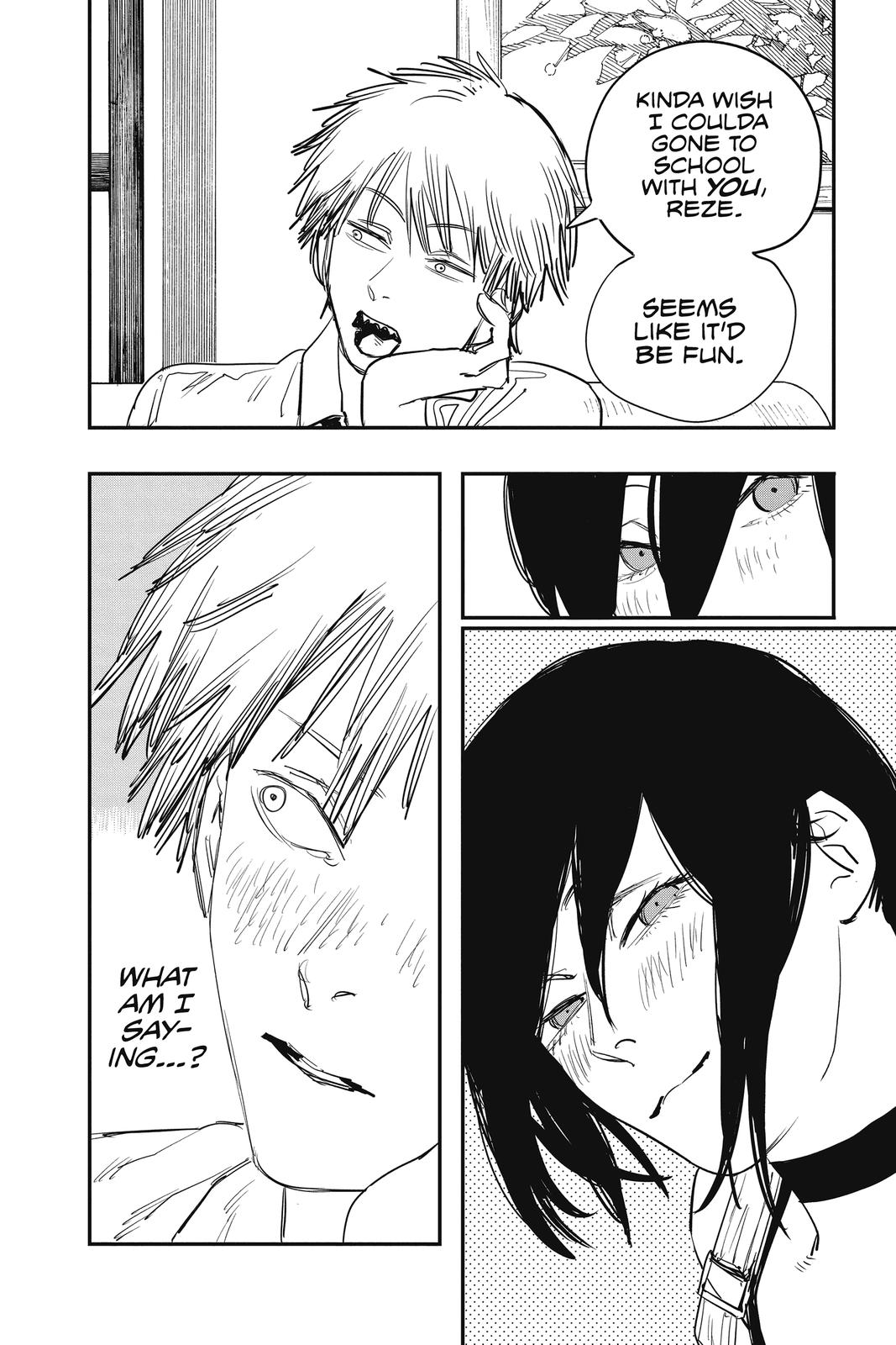Read Chainsaw Man (EN) Manga Online