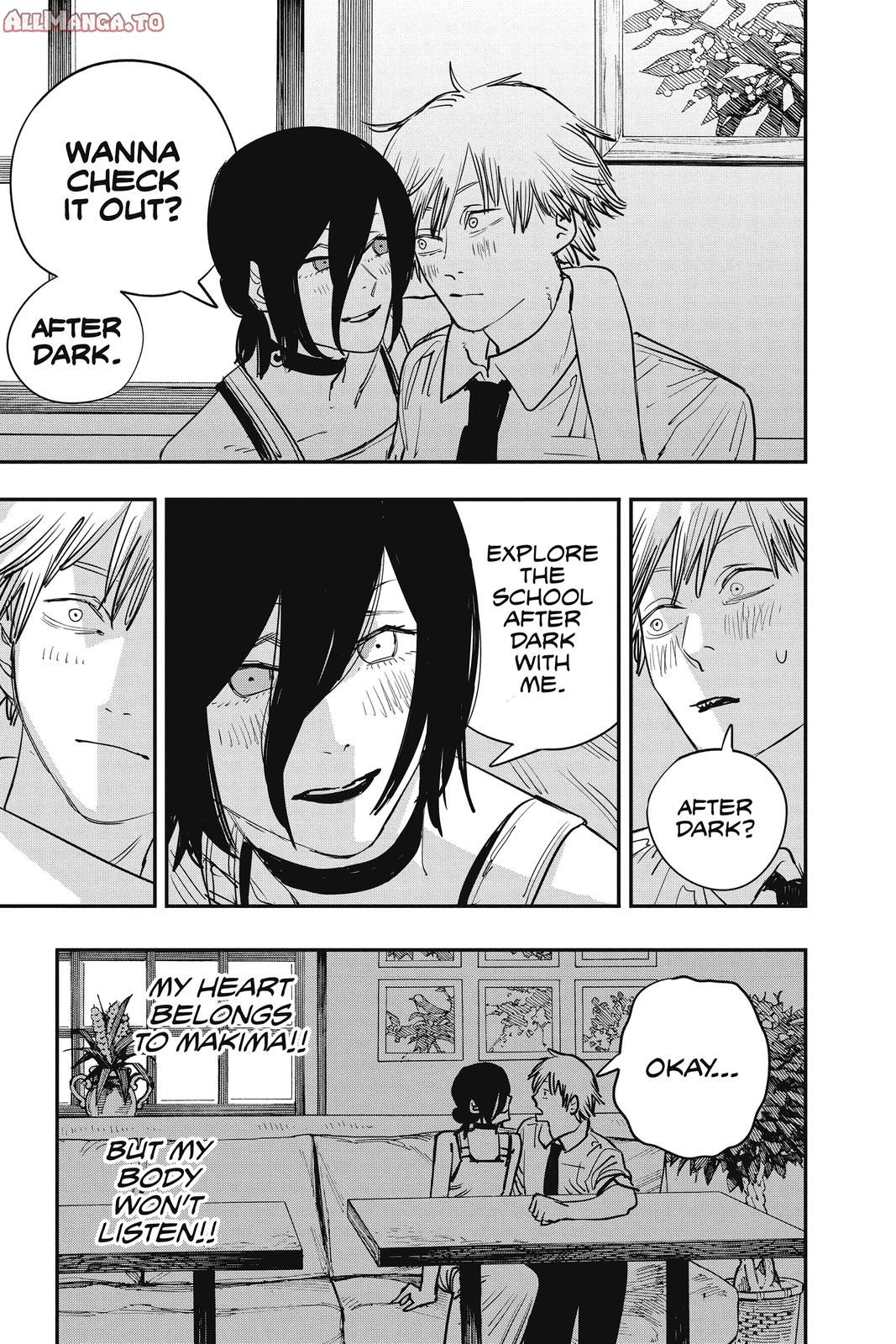 Read Chainsaw Man (EN) Manga Online