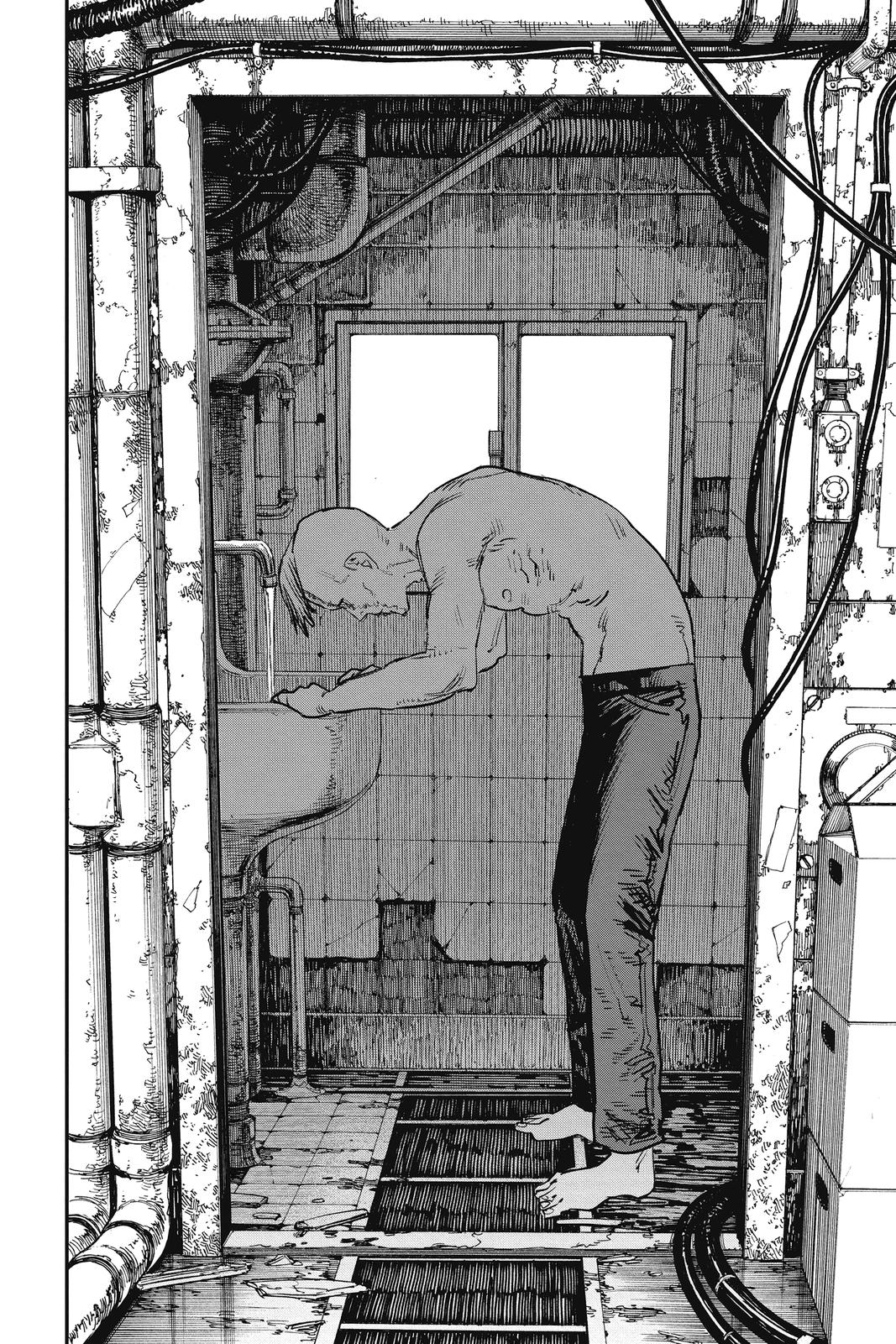 Read Chainsaw Man (EN) Manga Online