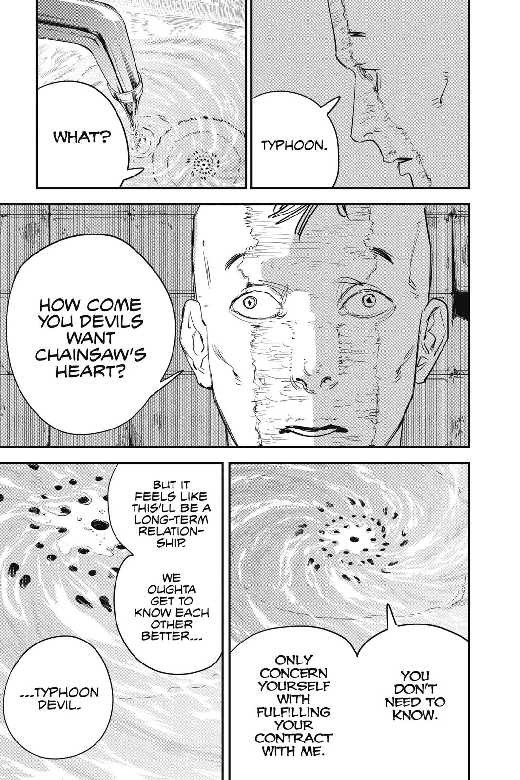 Read Chainsaw Man (EN) Manga Online