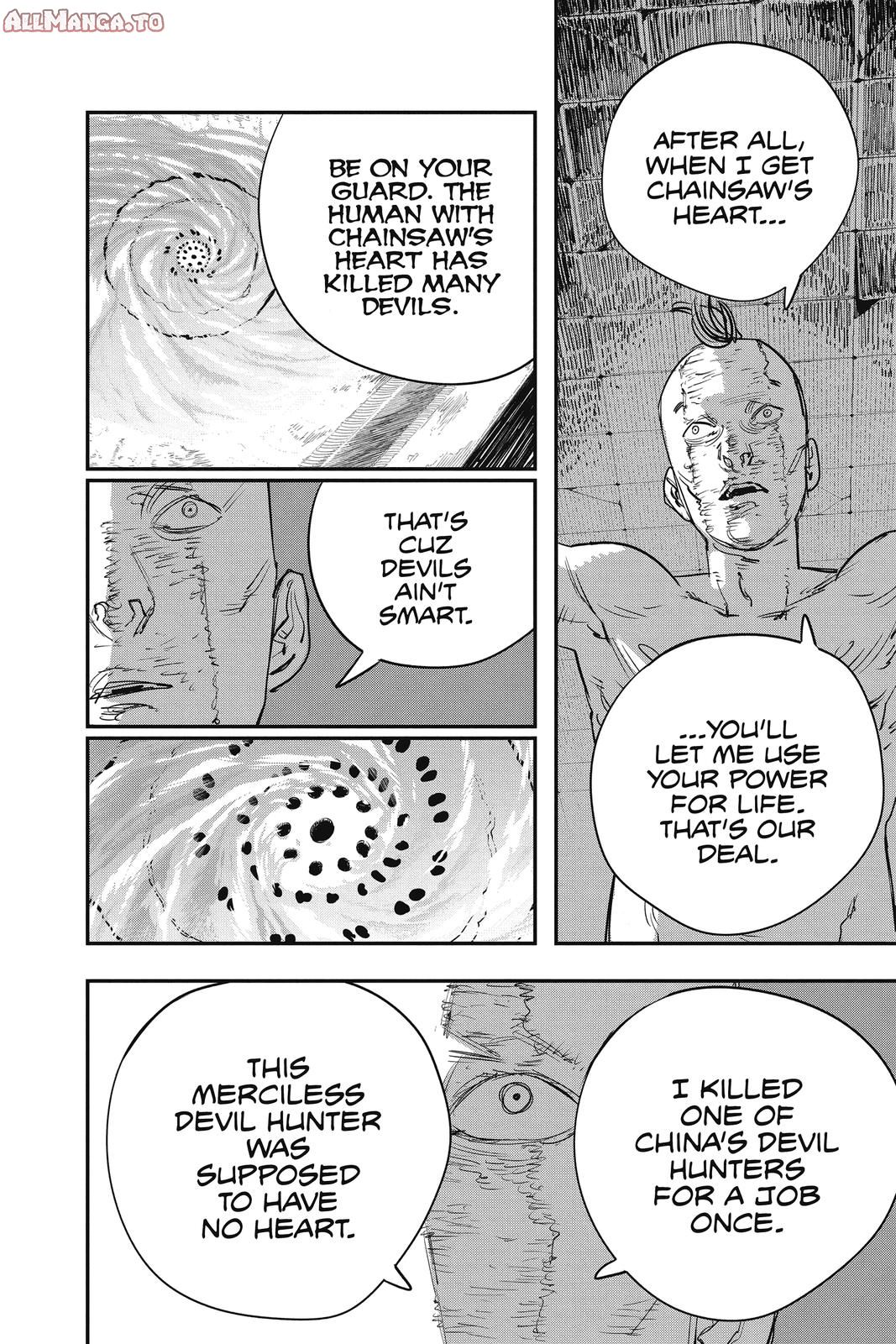 Read Chainsaw Man (EN) Manga Online
