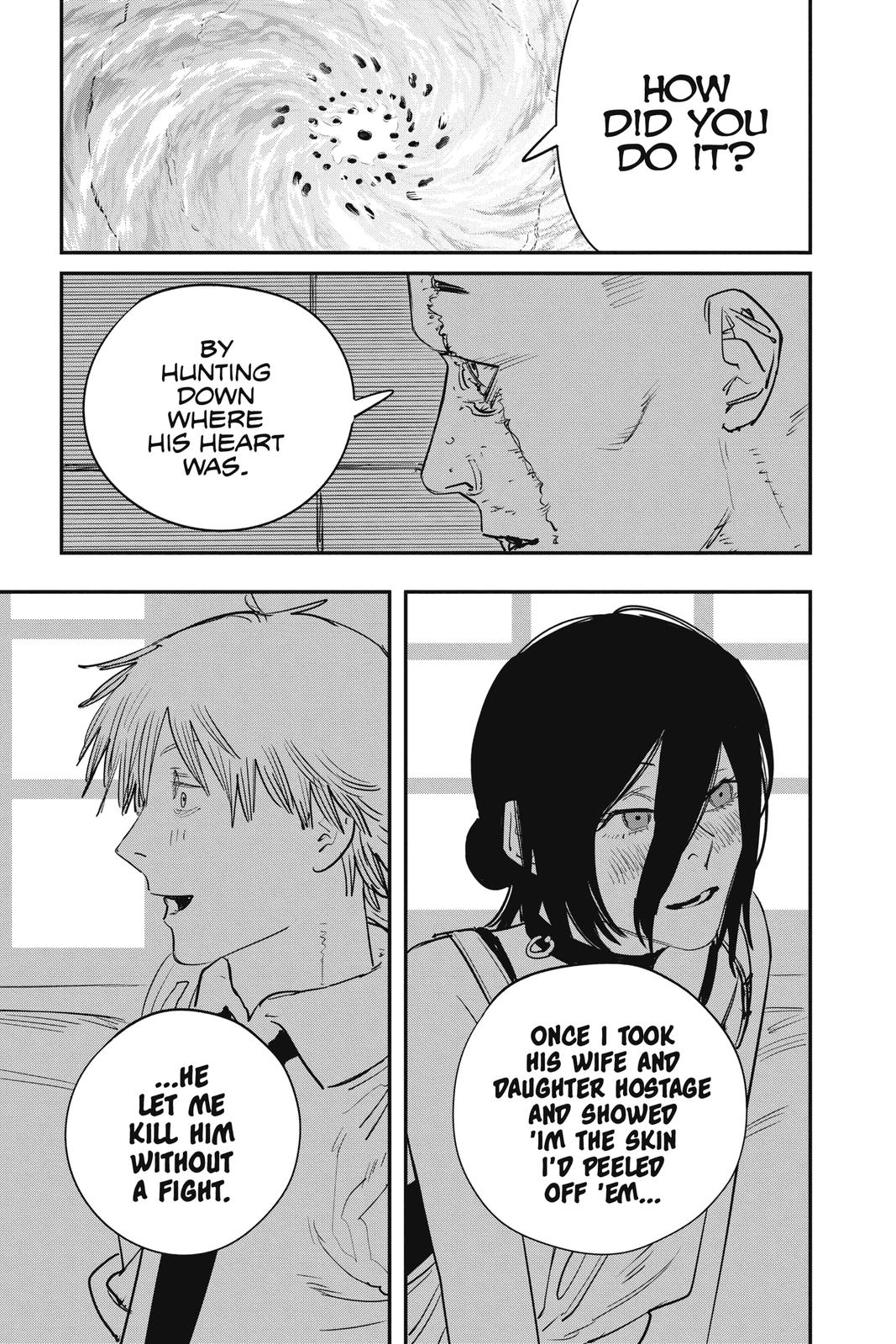 Read Chainsaw Man (EN) Manga Online