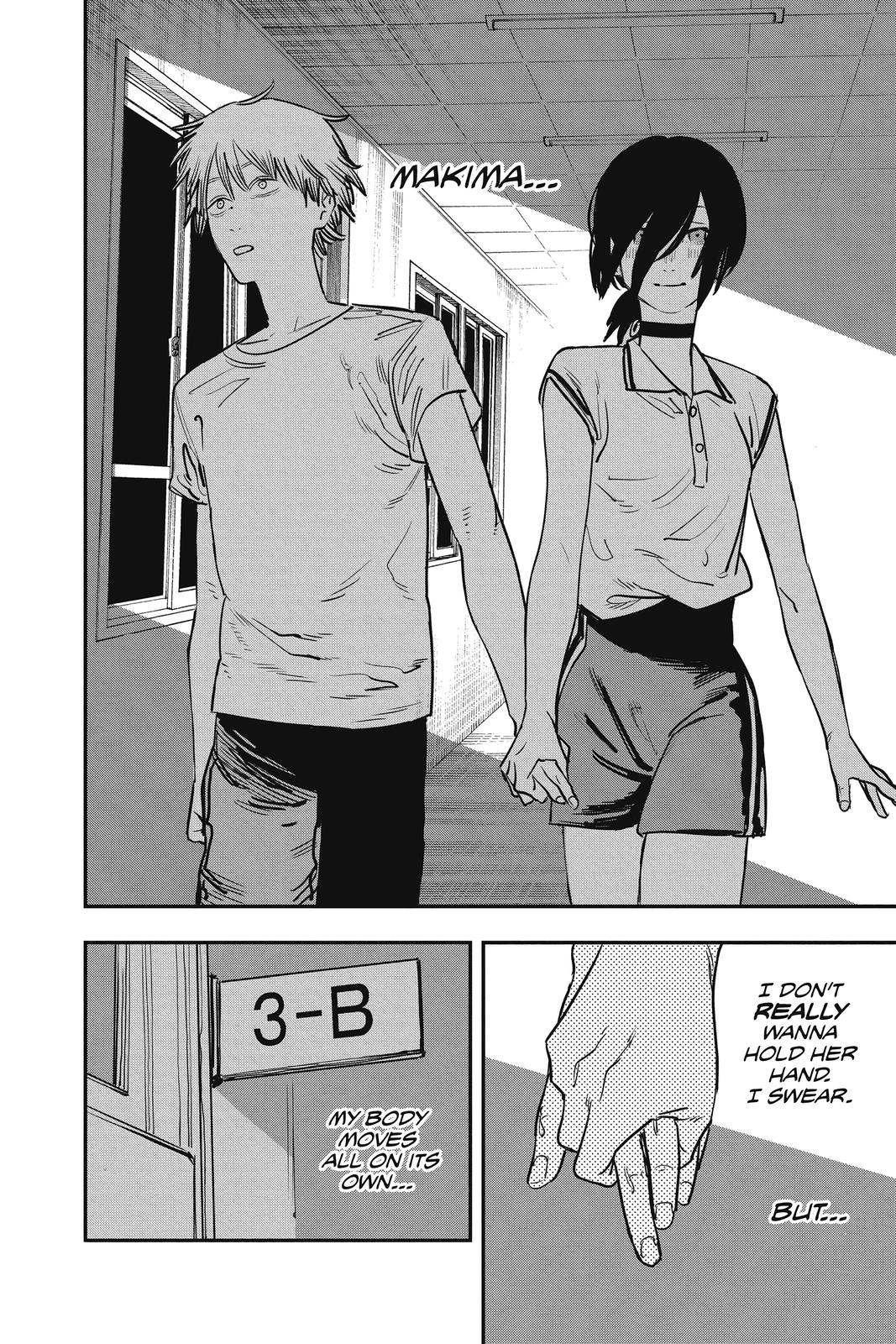 Read Chainsaw Man (EN) Manga Online