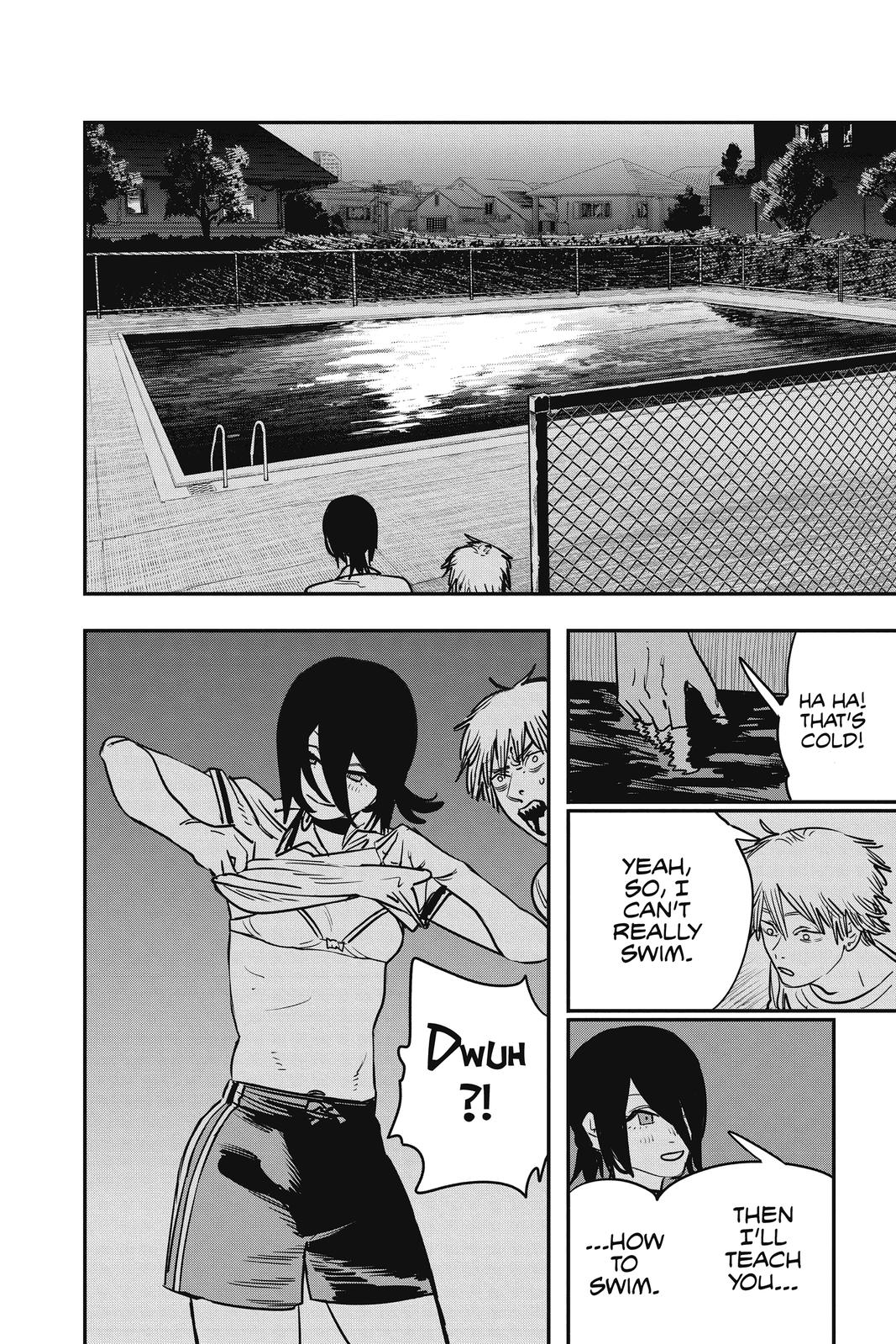 Read Chainsaw Man (EN) Manga Online