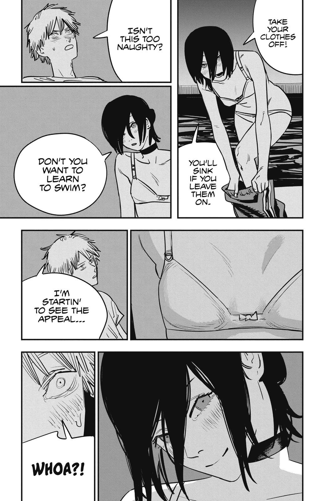Read Chainsaw Man (EN) Manga Online