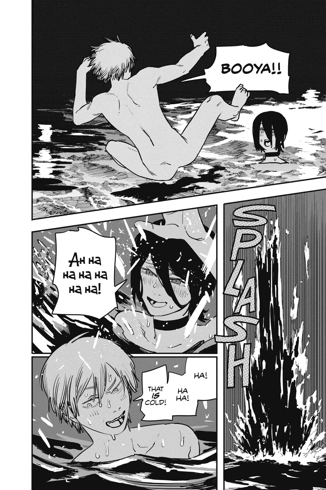 Read Chainsaw Man (EN) Manga Online