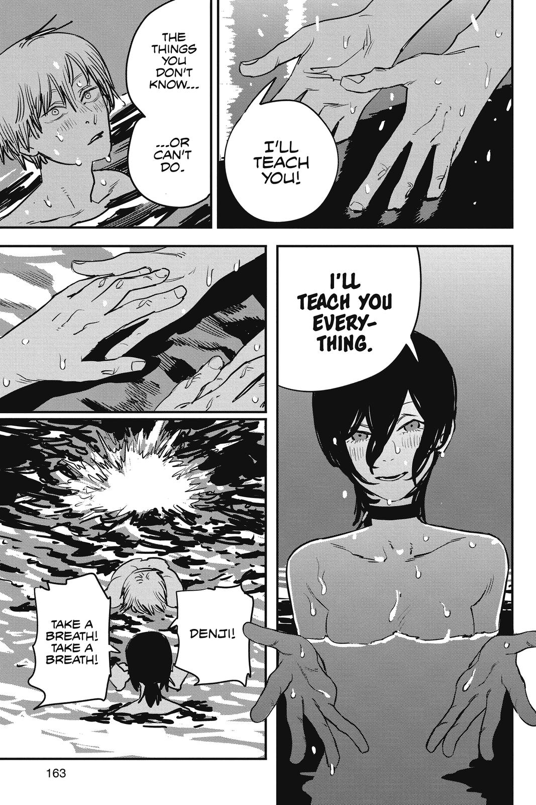 Read Chainsaw Man (EN) Manga Online