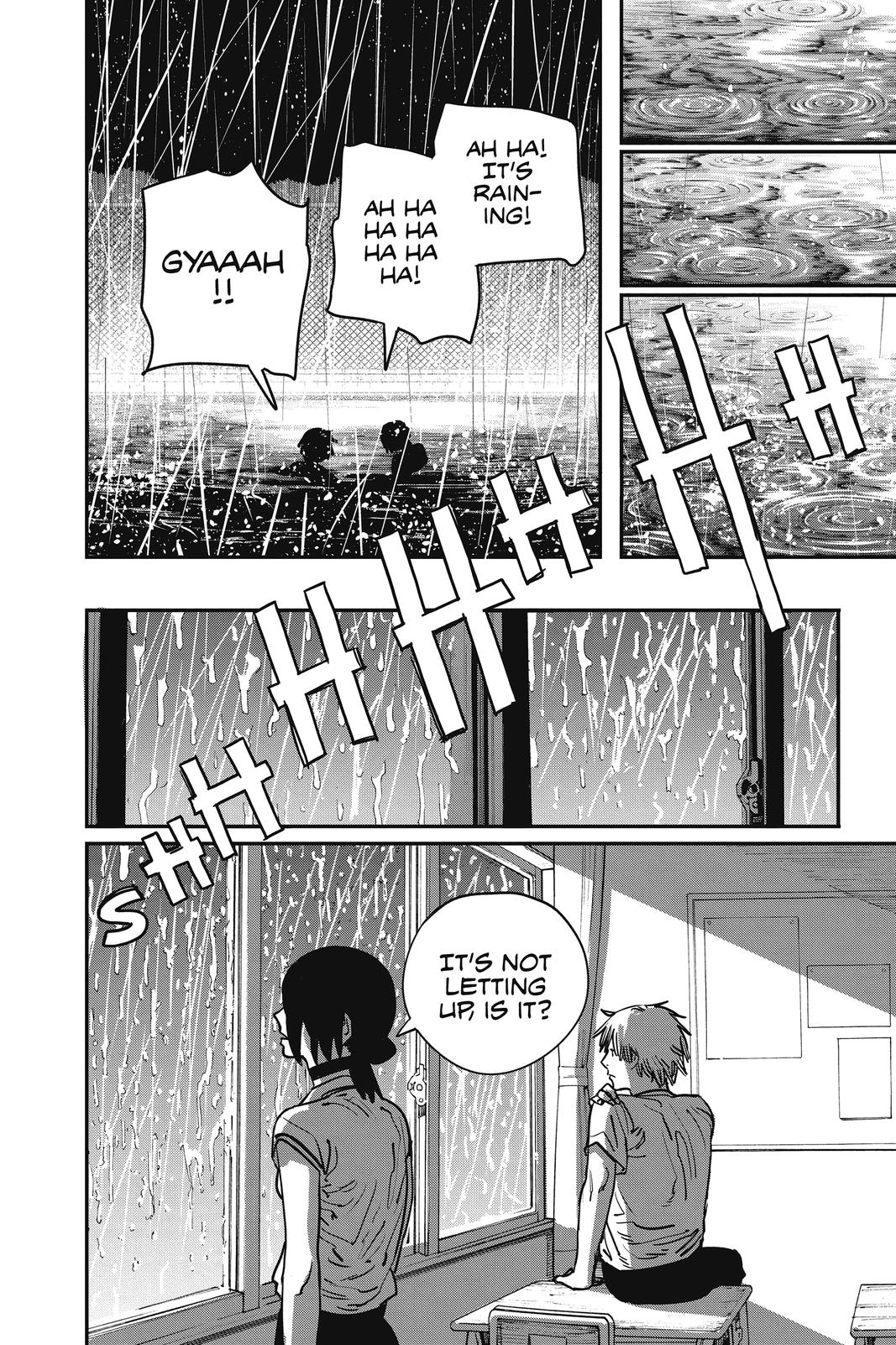 Read Chainsaw Man (EN) Manga Online