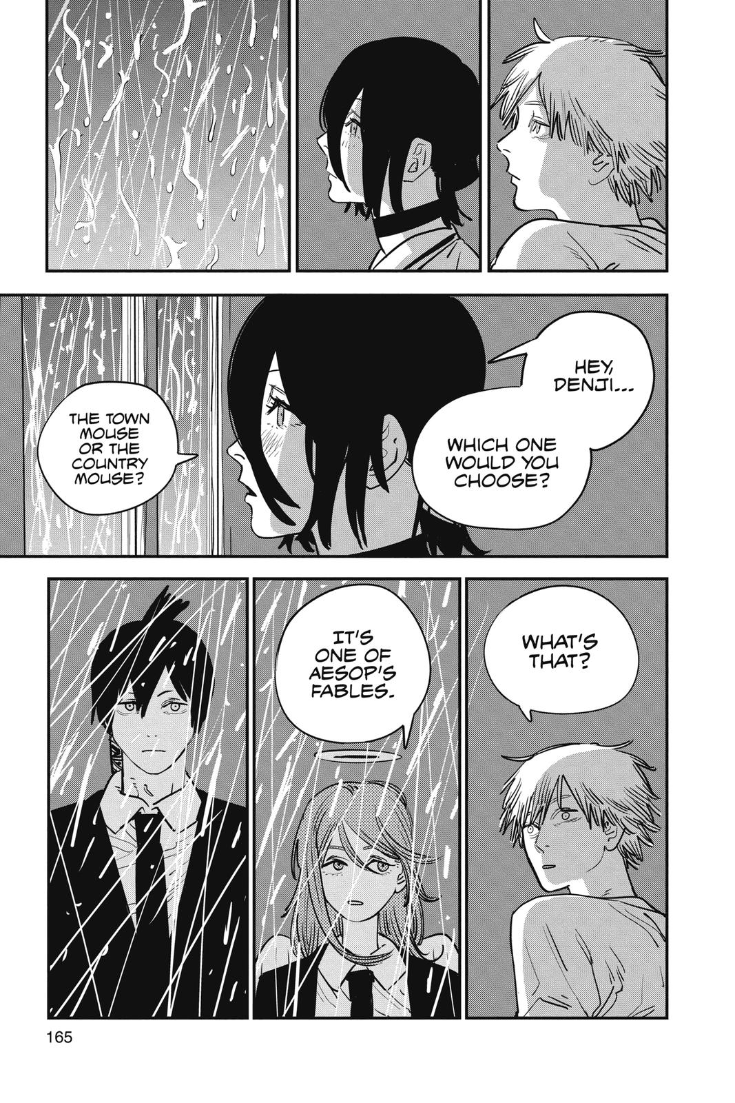 Read Chainsaw Man (EN) Manga Online