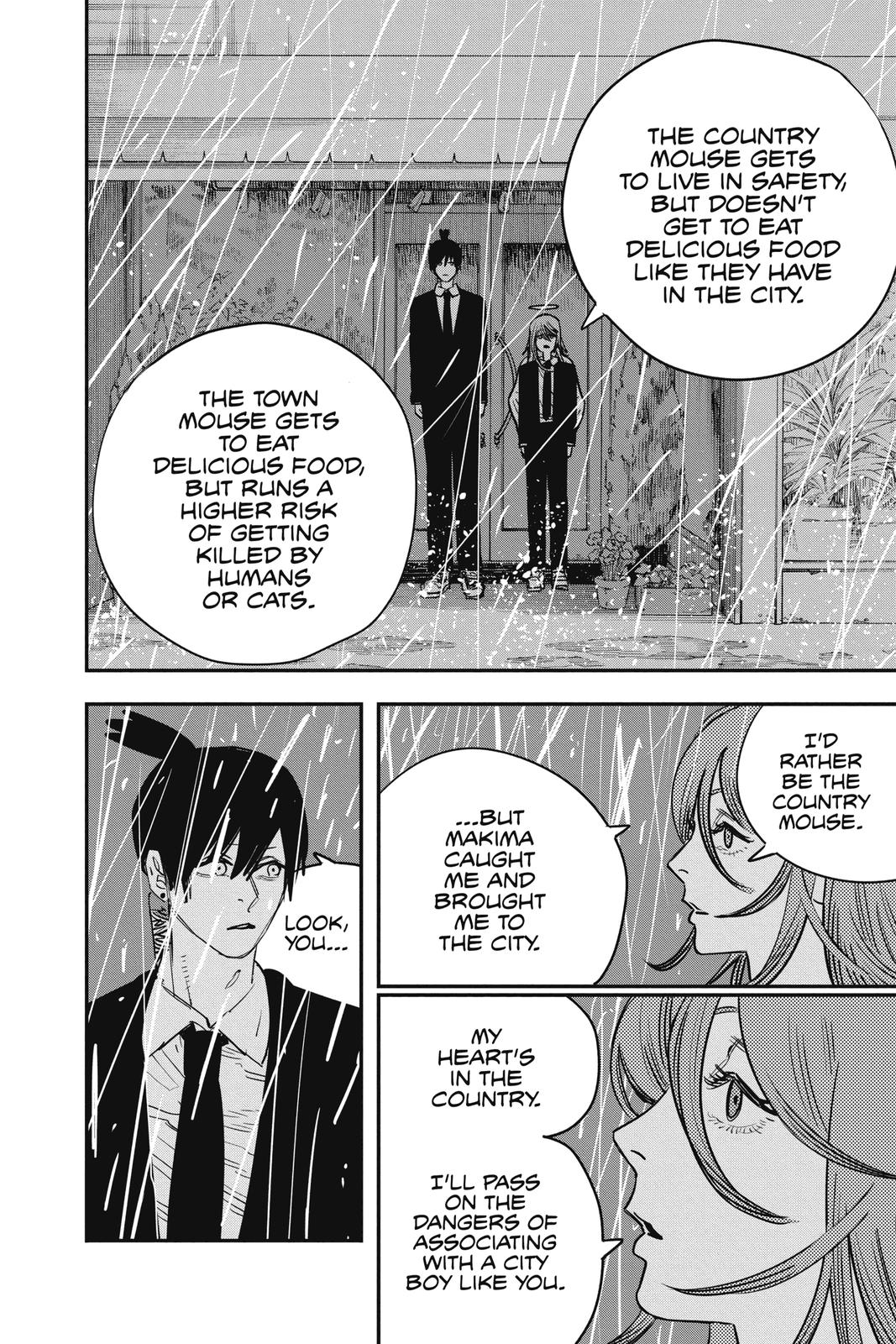 Read Chainsaw Man (EN) Manga Online