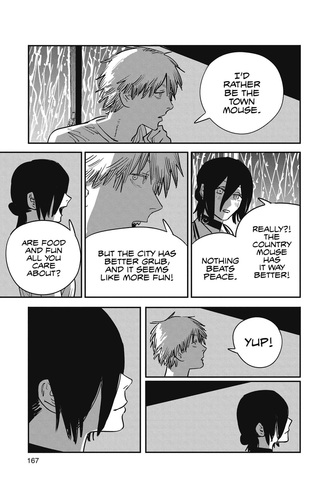 Read Chainsaw Man (EN) Manga Online